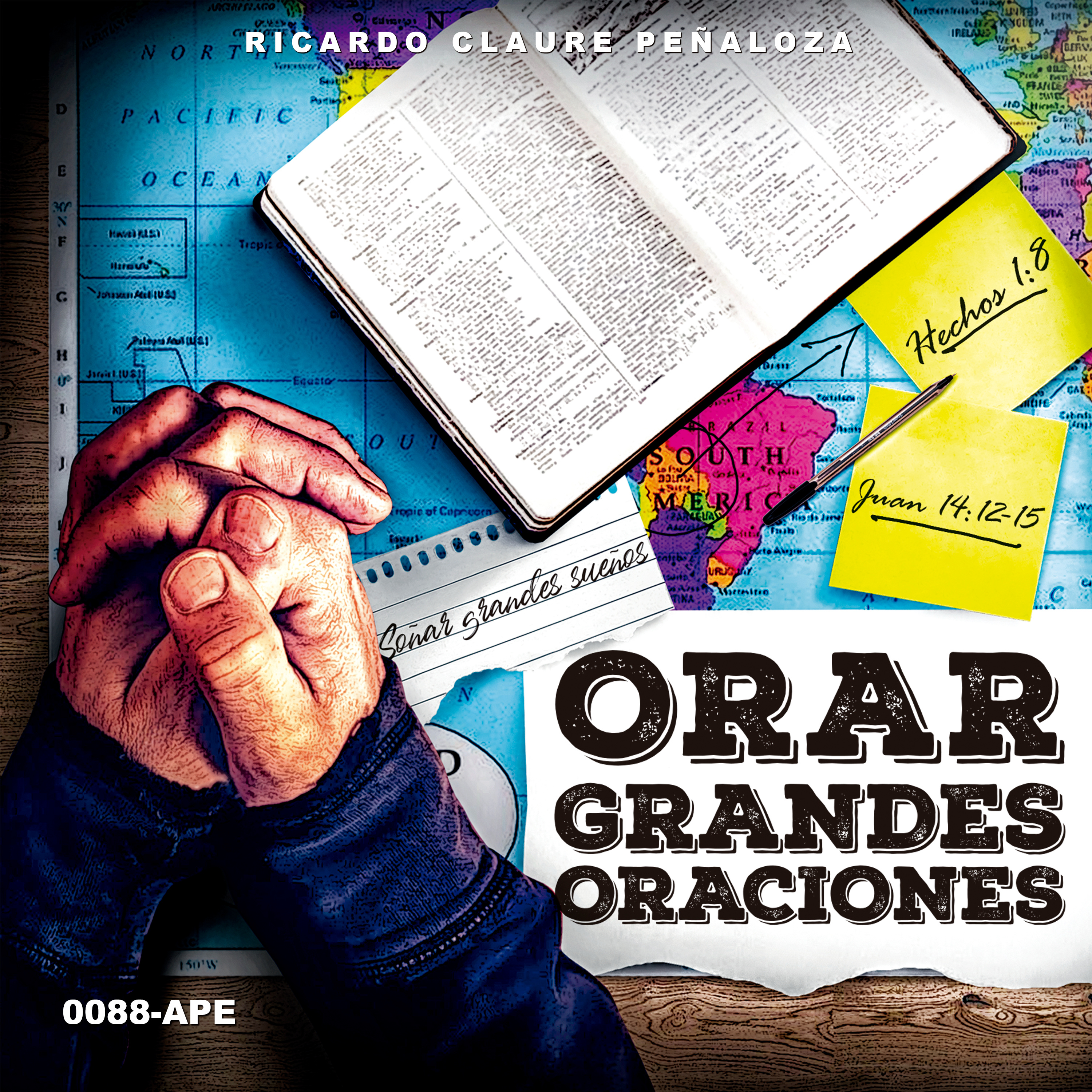 Ricardo Claure Peñaloza PODCAST