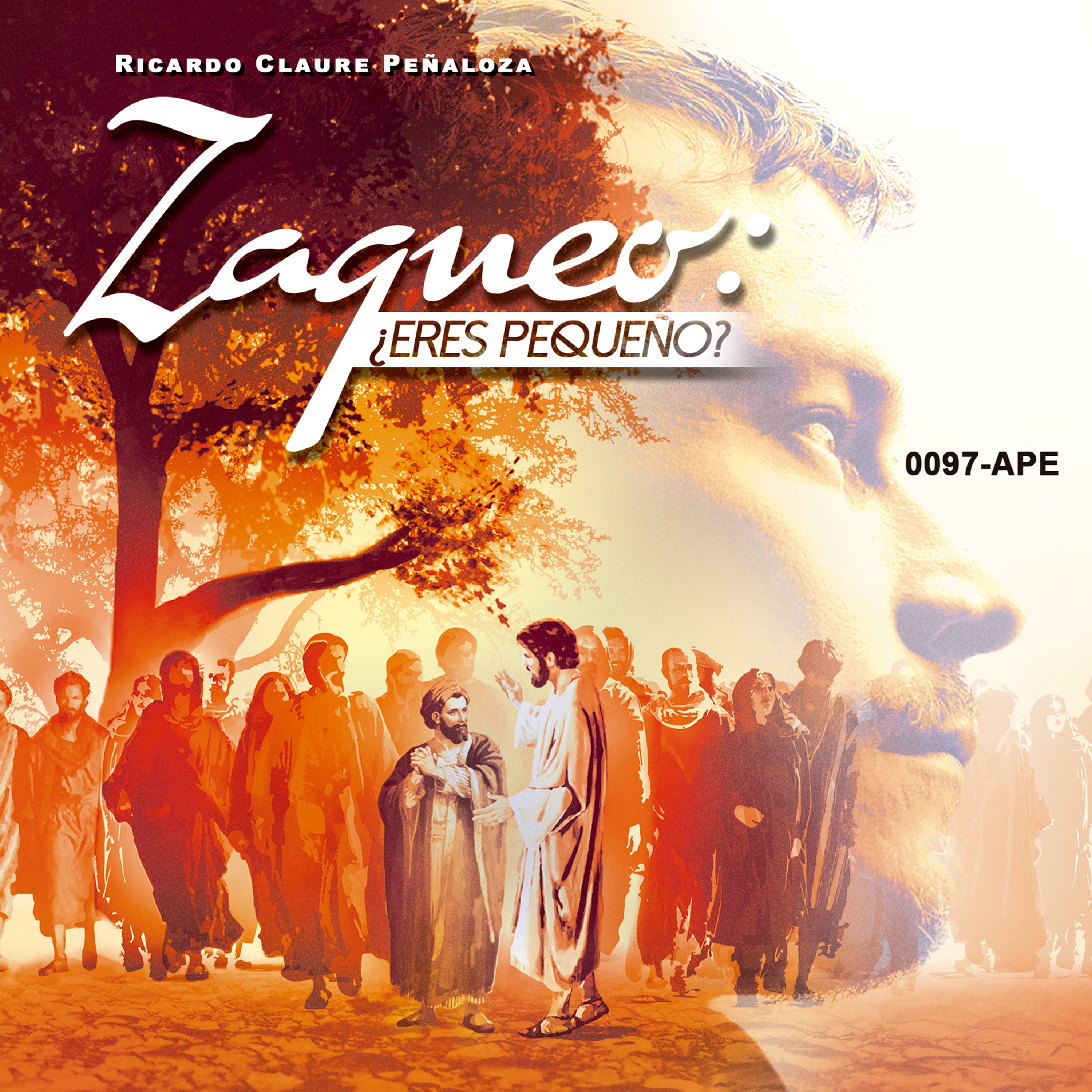 Portada de Ricardo Claure Peñaloza PODCAST