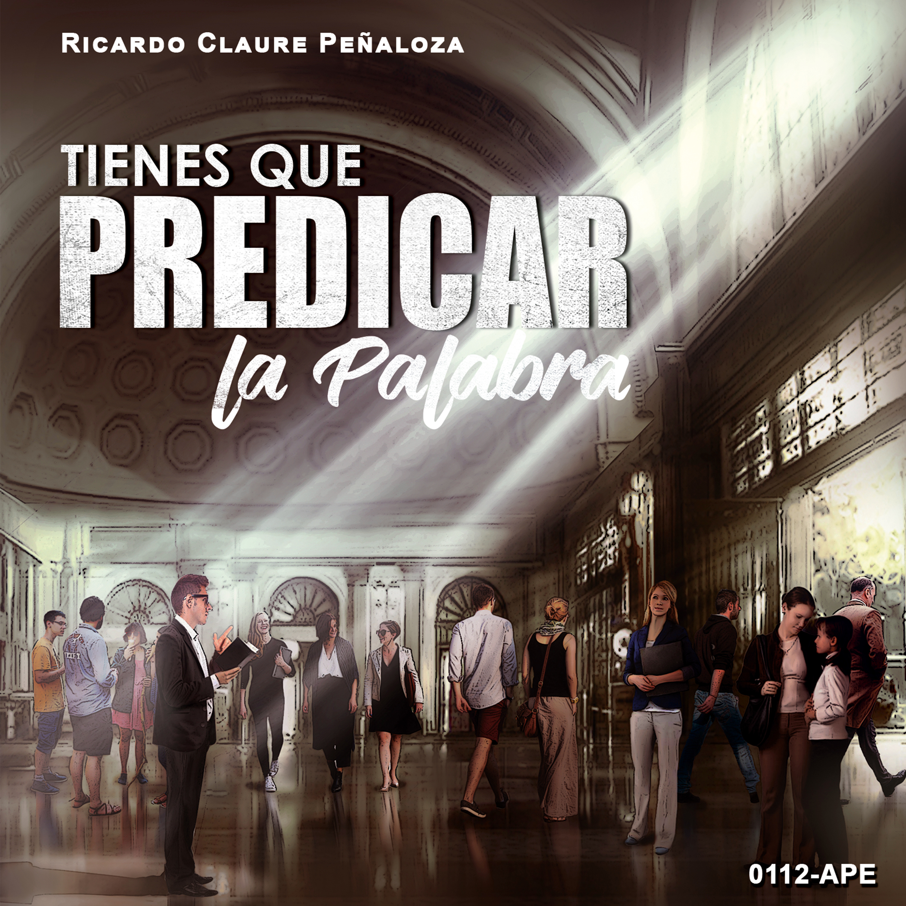 Ricardo Claure Peñaloza PODCAST