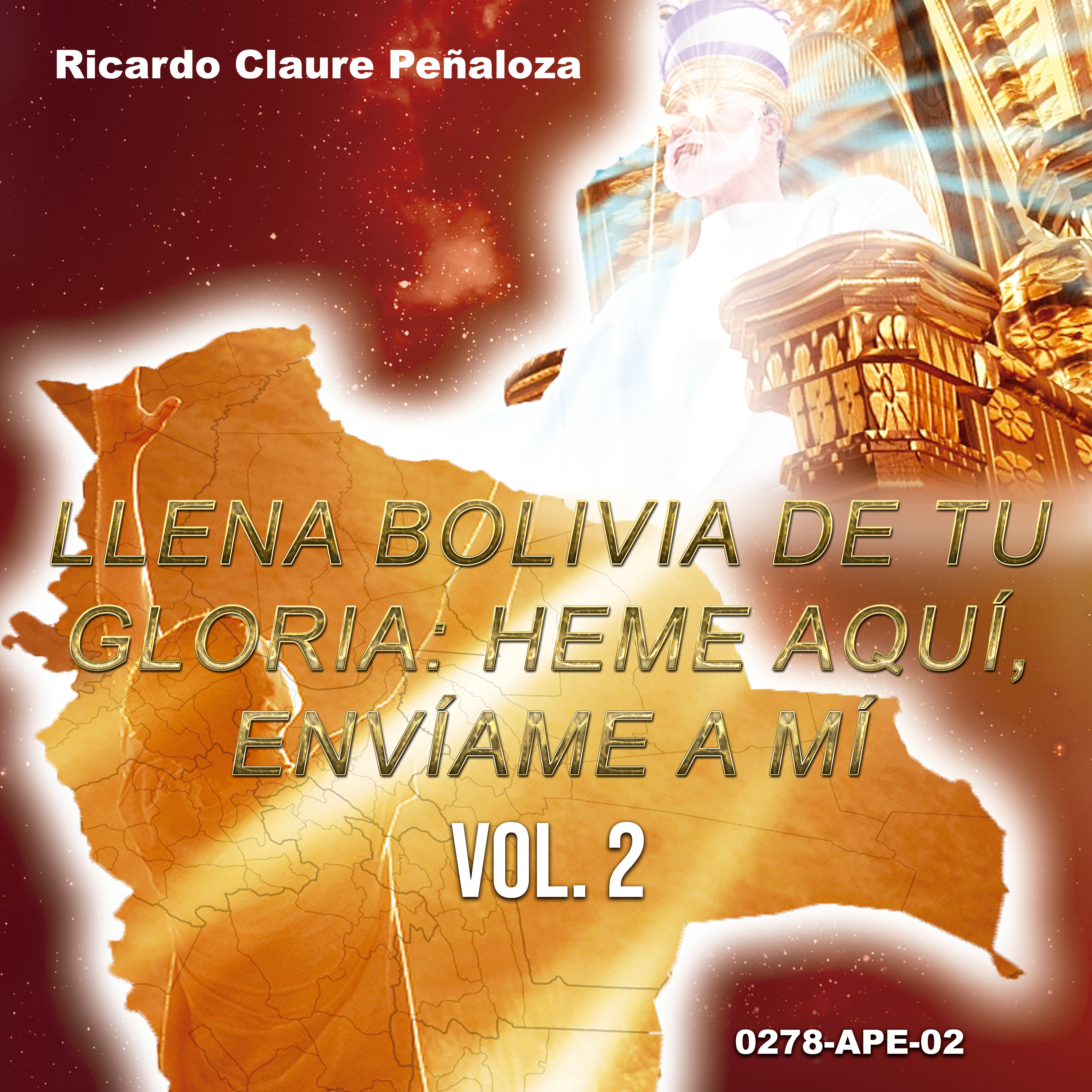 Ricardo Claure Peñaloza PODCAST