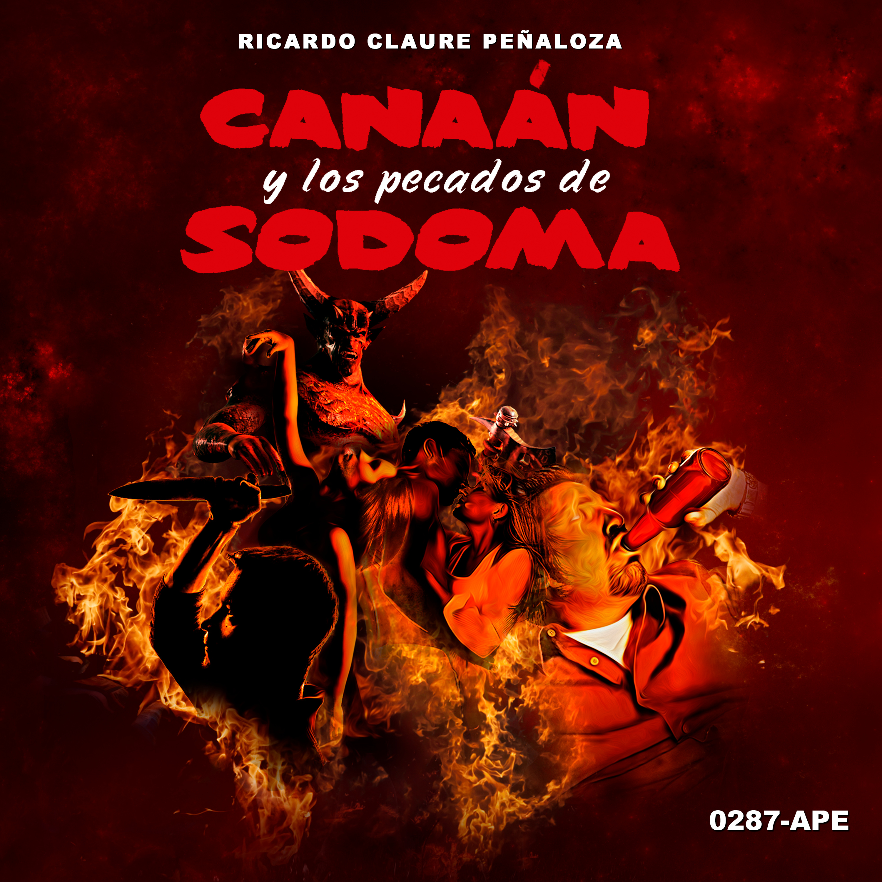 Portada de Ricardo Claure Peñaloza PODCAST