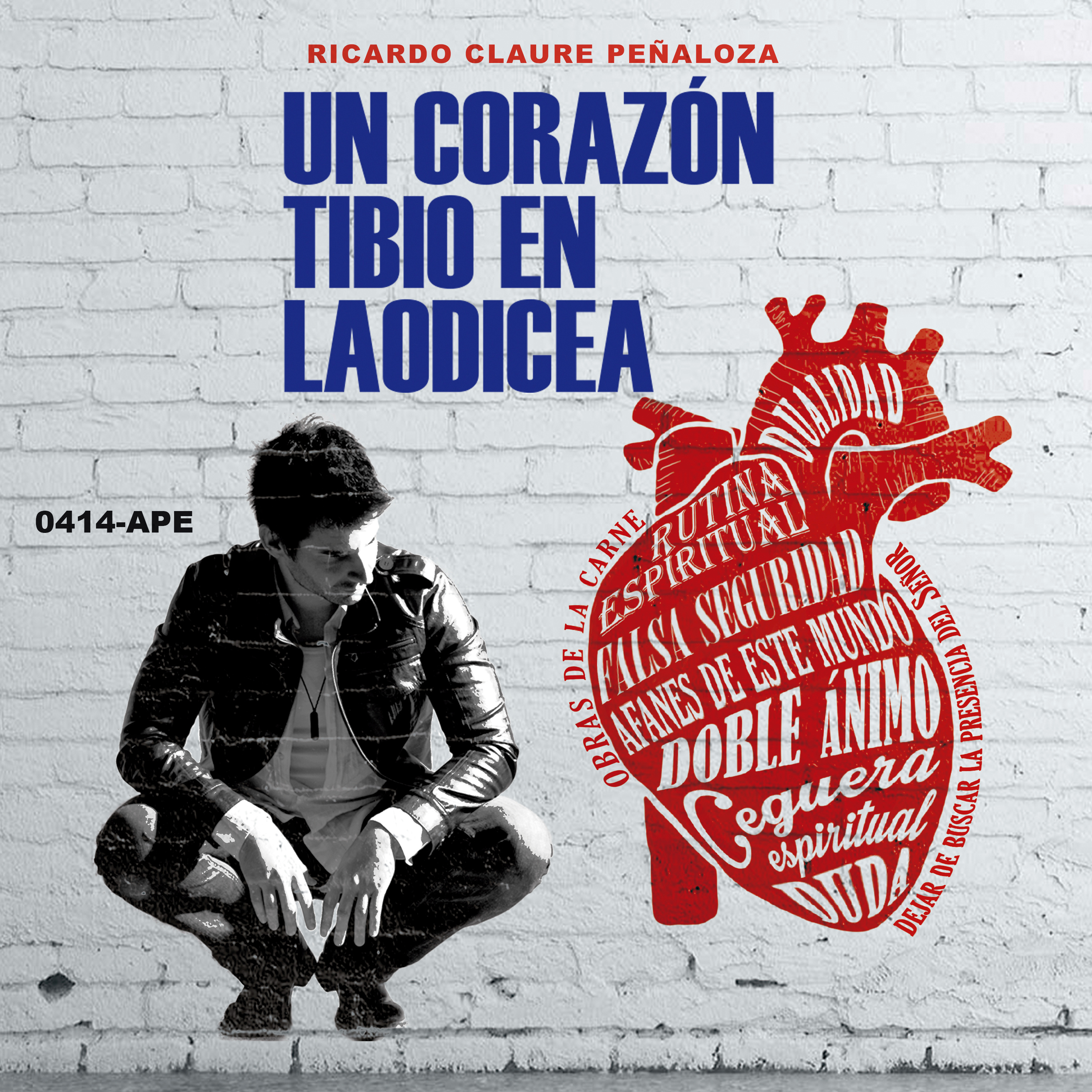 Portada de Ricardo Claure Peñaloza PODCAST