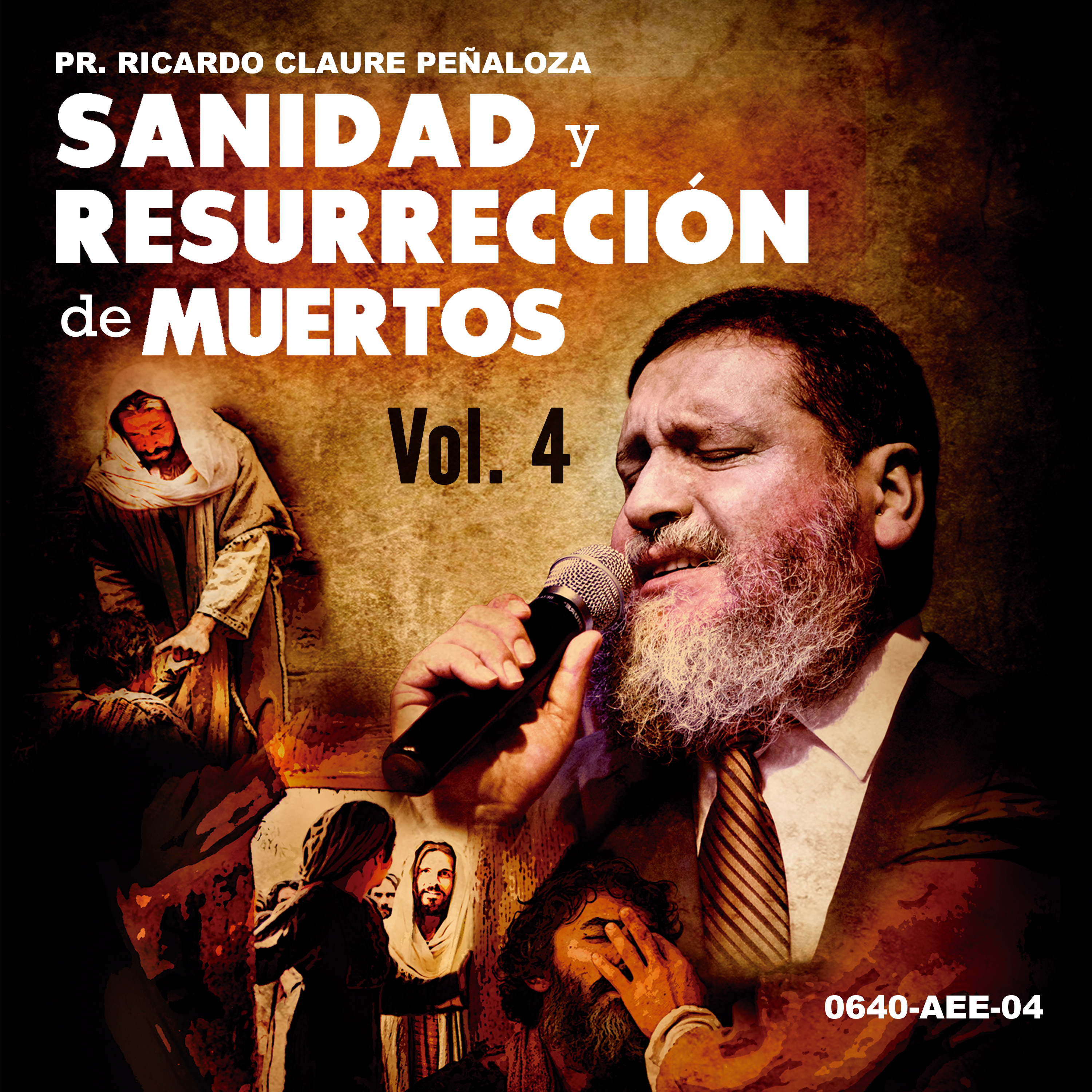 Ricardo Claure Peñaloza PODCAST