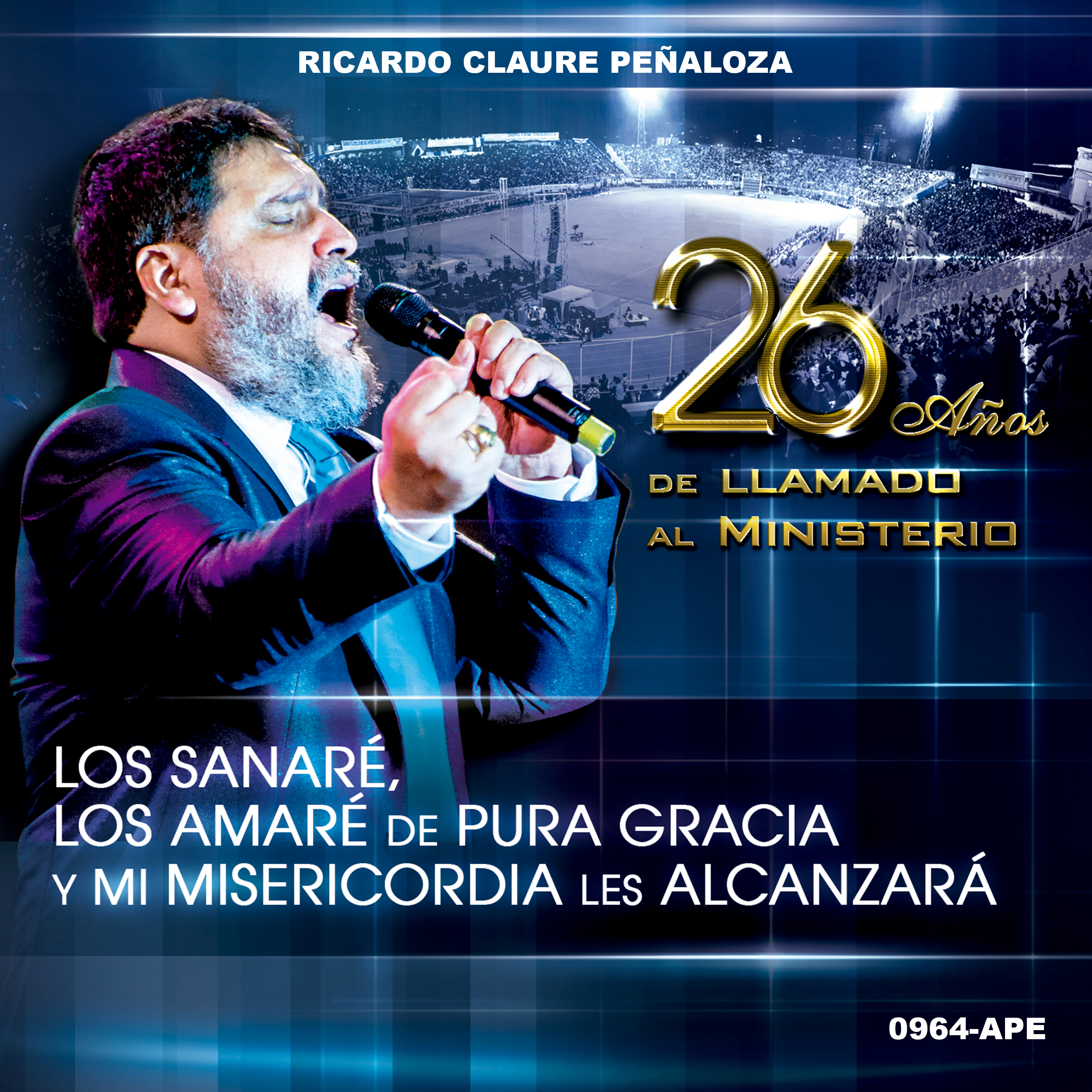 Ricardo Claure Peñaloza PODCAST