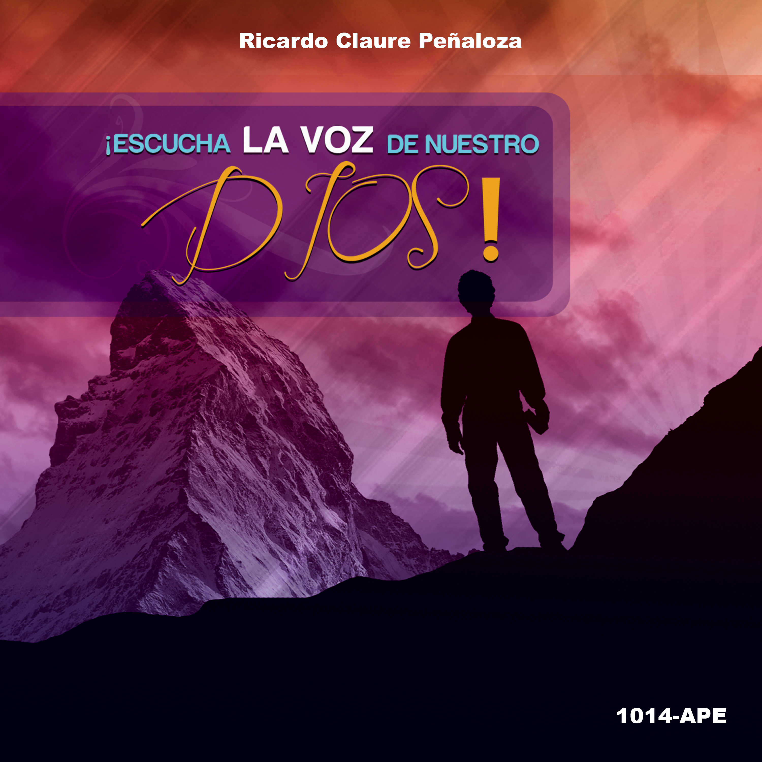 Ricardo Claure Peñaloza PODCAST
