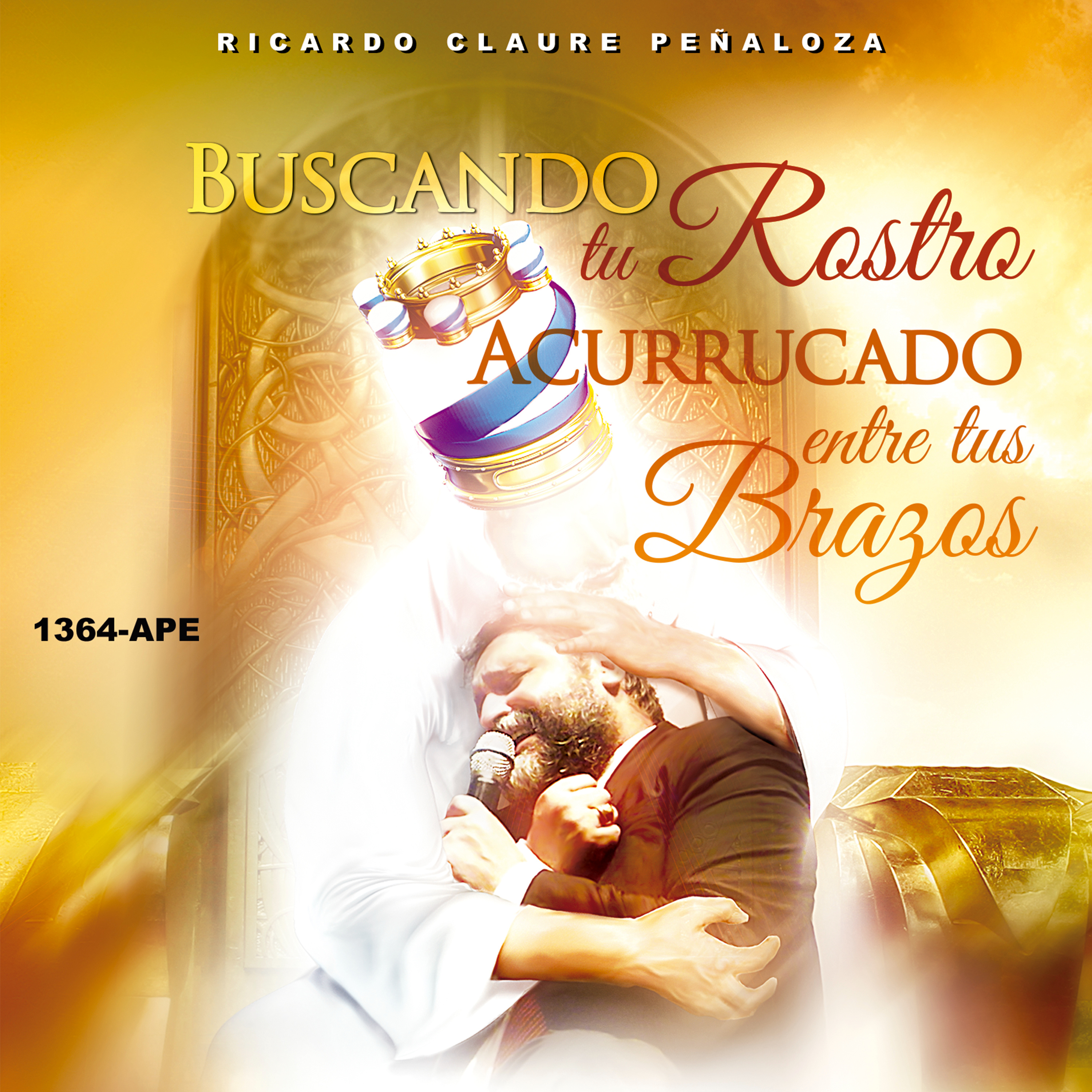 Portada de Ricardo Claure Peñaloza PODCAST