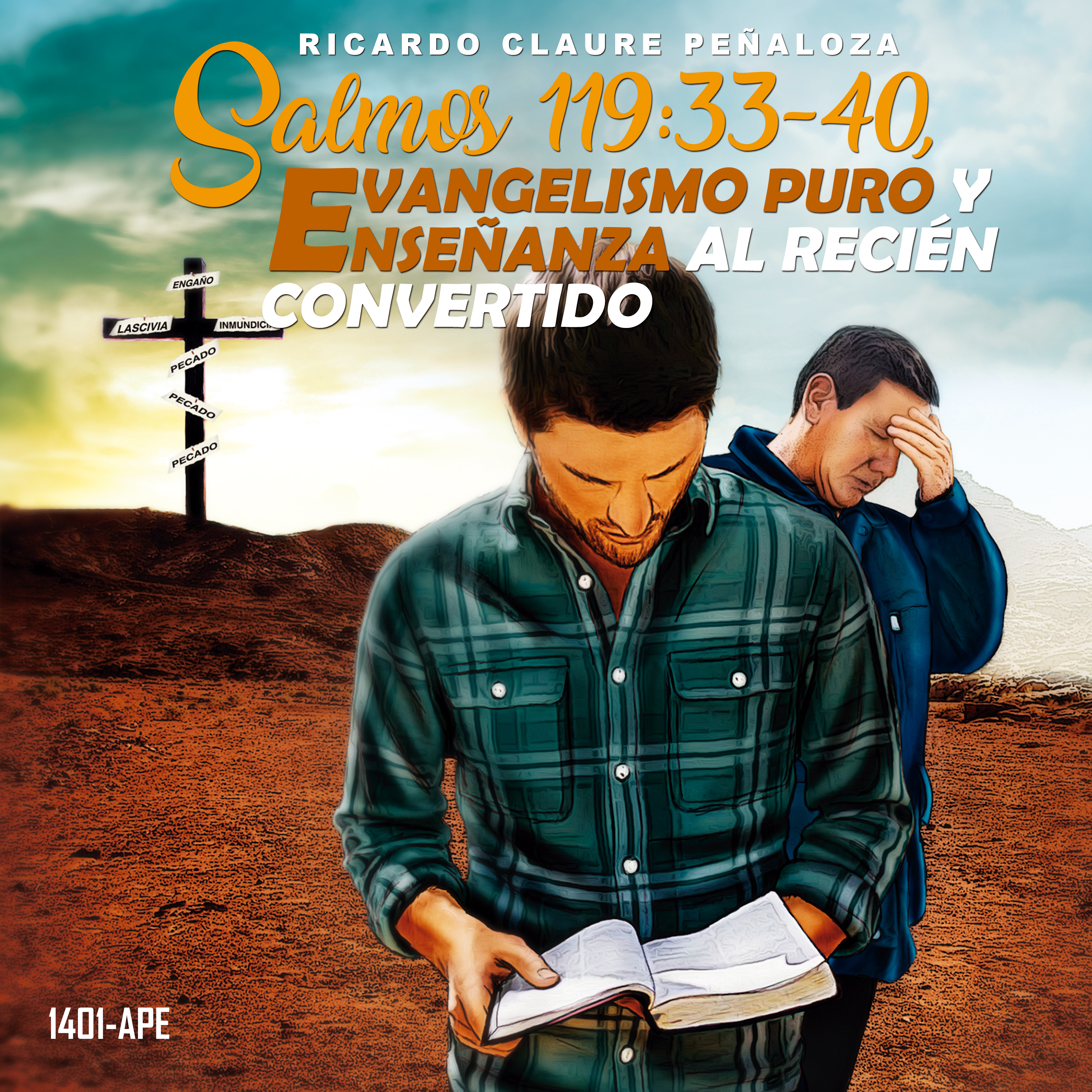 Ricardo Claure Peñaloza PODCAST