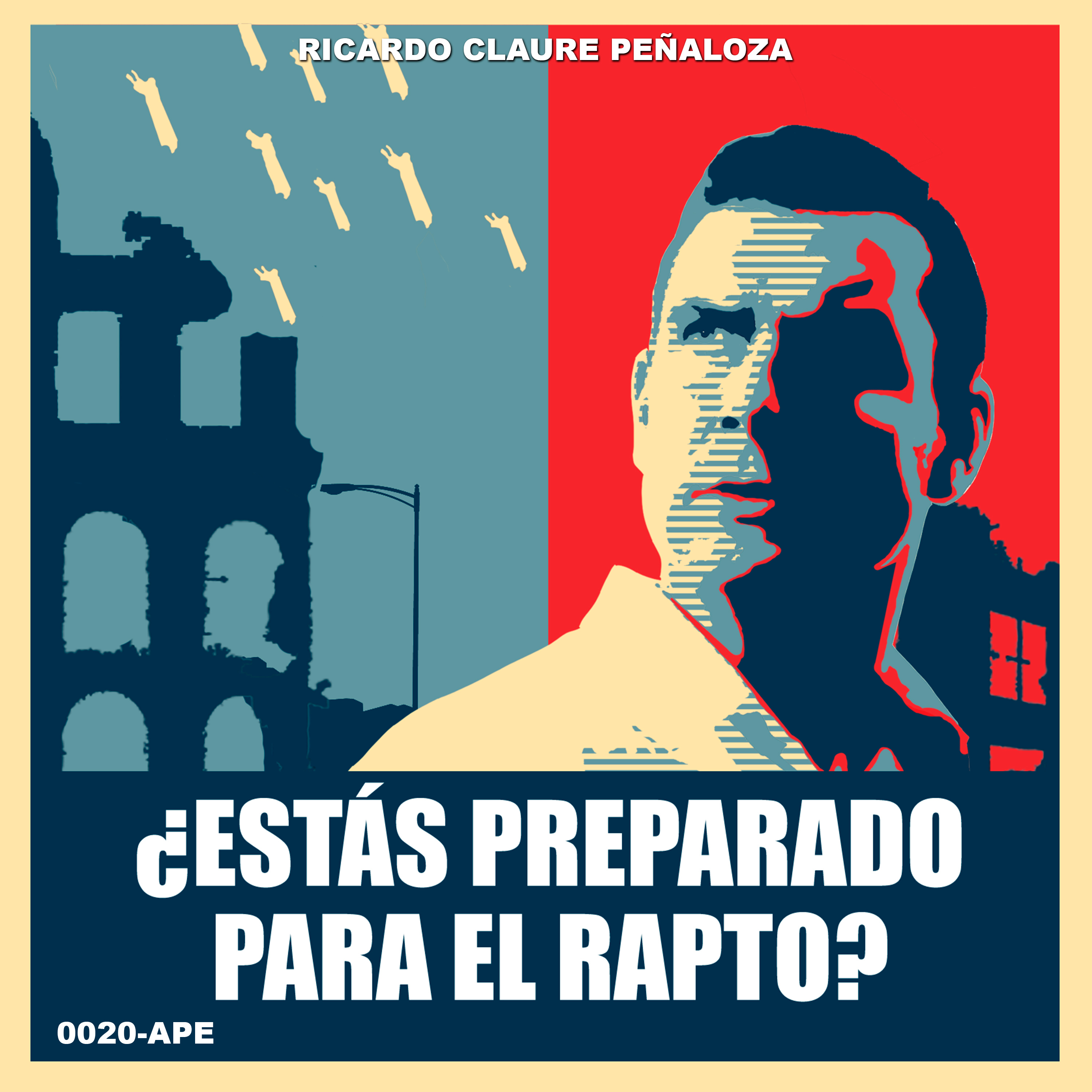 Ricardo Claure Peñaloza PODCAST