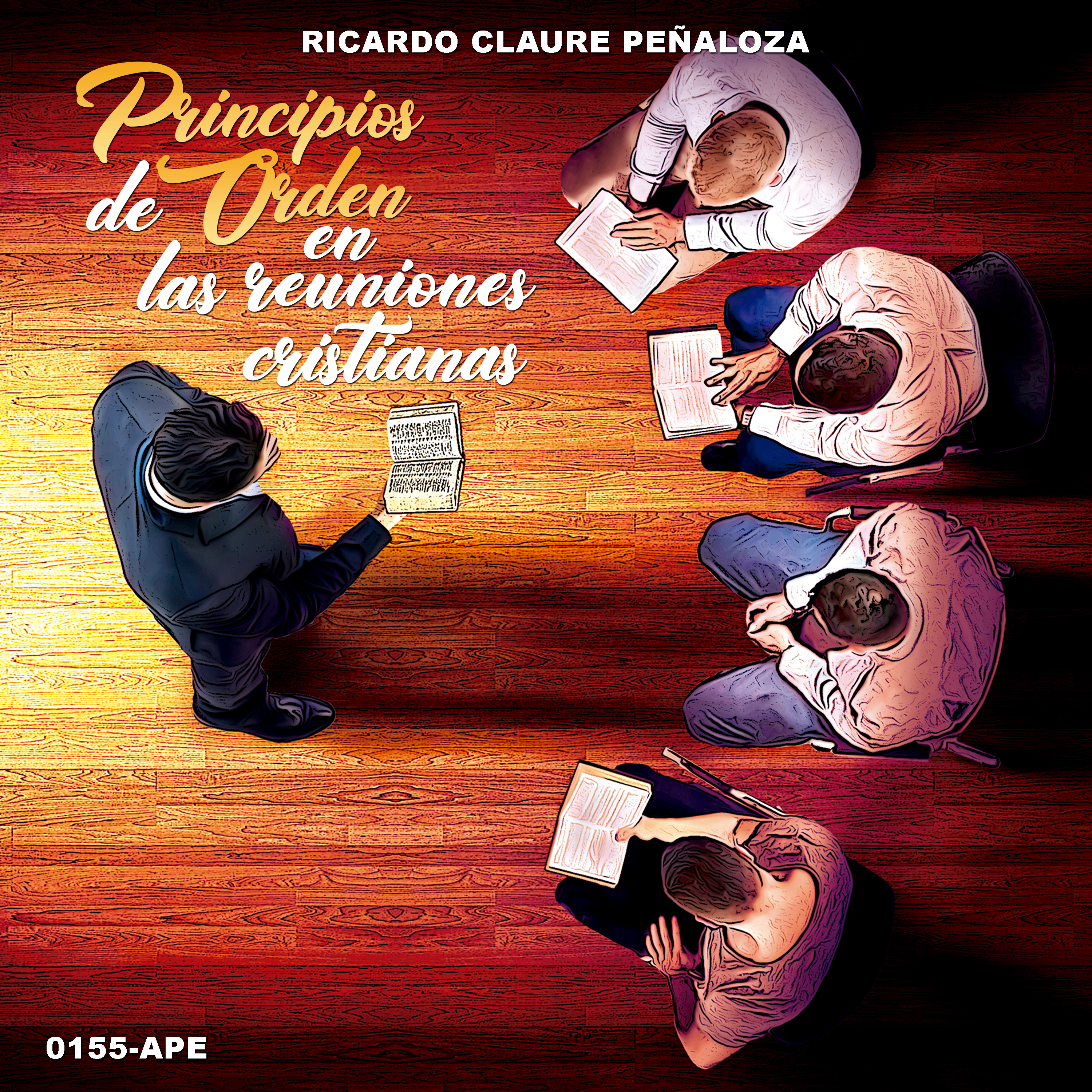 Ricardo Claure Peñaloza PODCAST