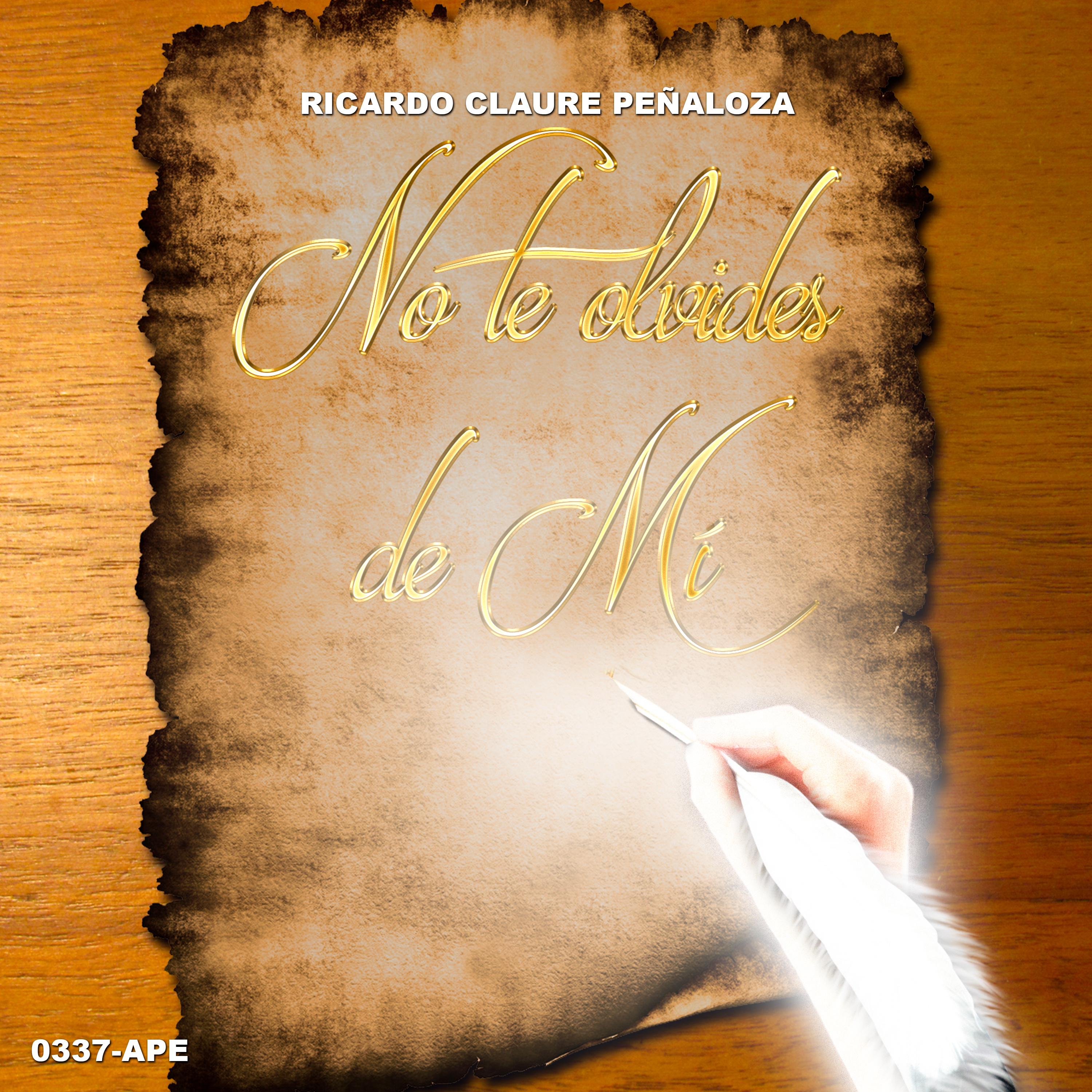 Portada de Ricardo Claure Peñaloza PODCAST