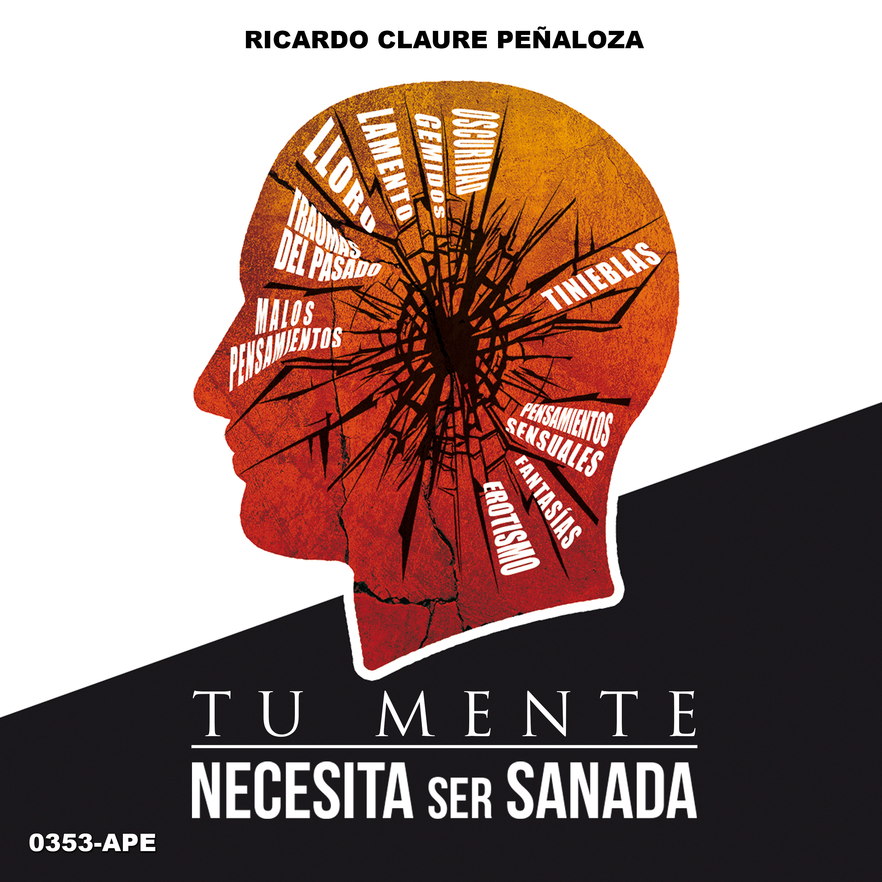 Portada de Ricardo Claure Peñaloza PODCAST