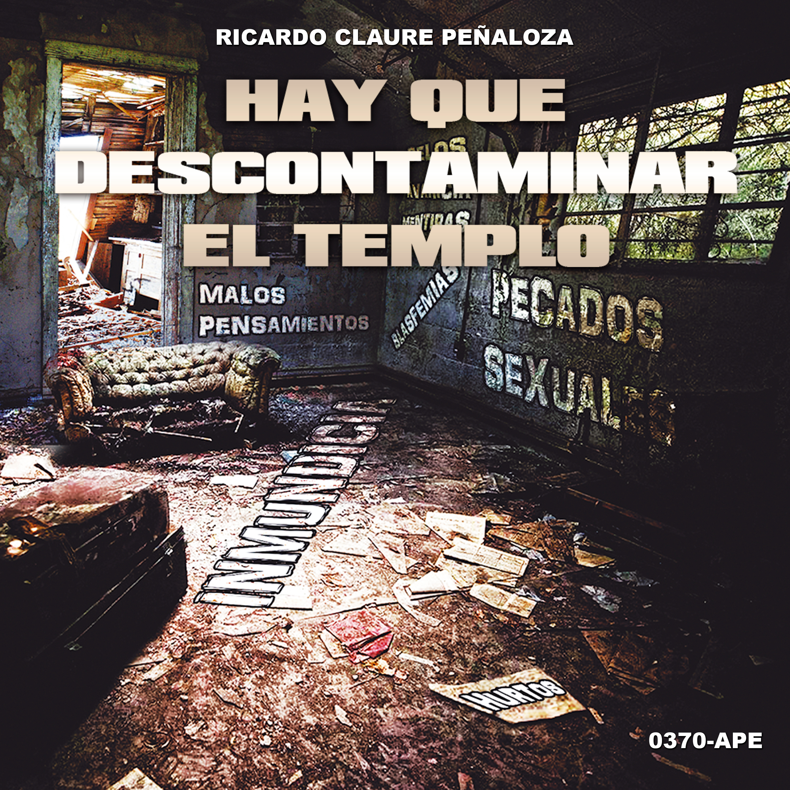 Ricardo Claure Peñaloza PODCAST