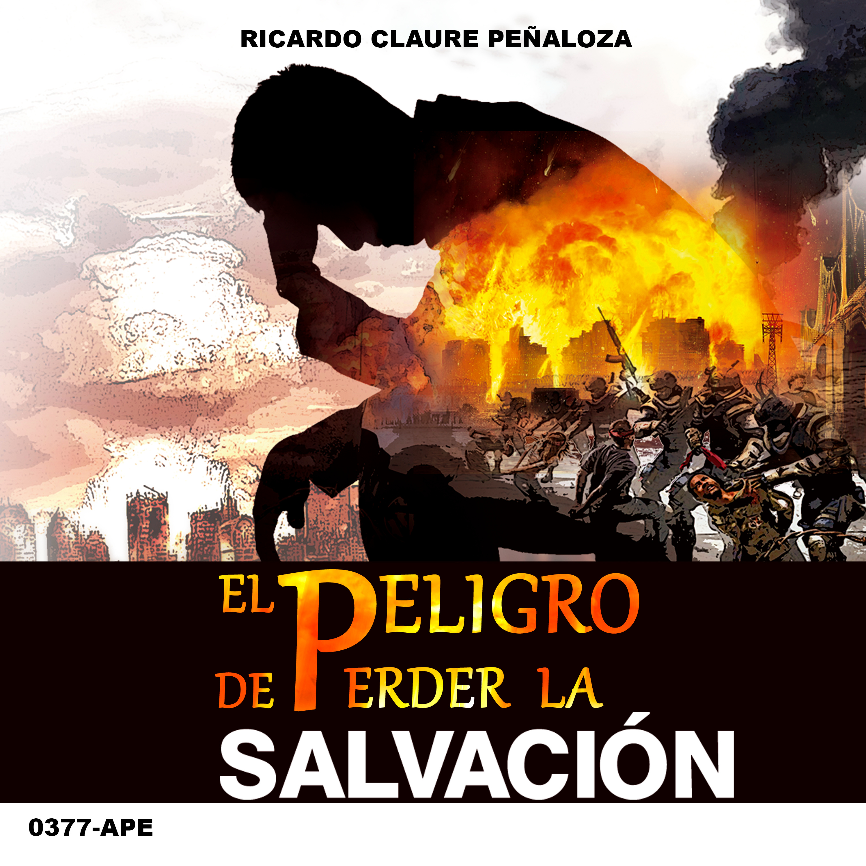Portada de Ricardo Claure Peñaloza PODCAST