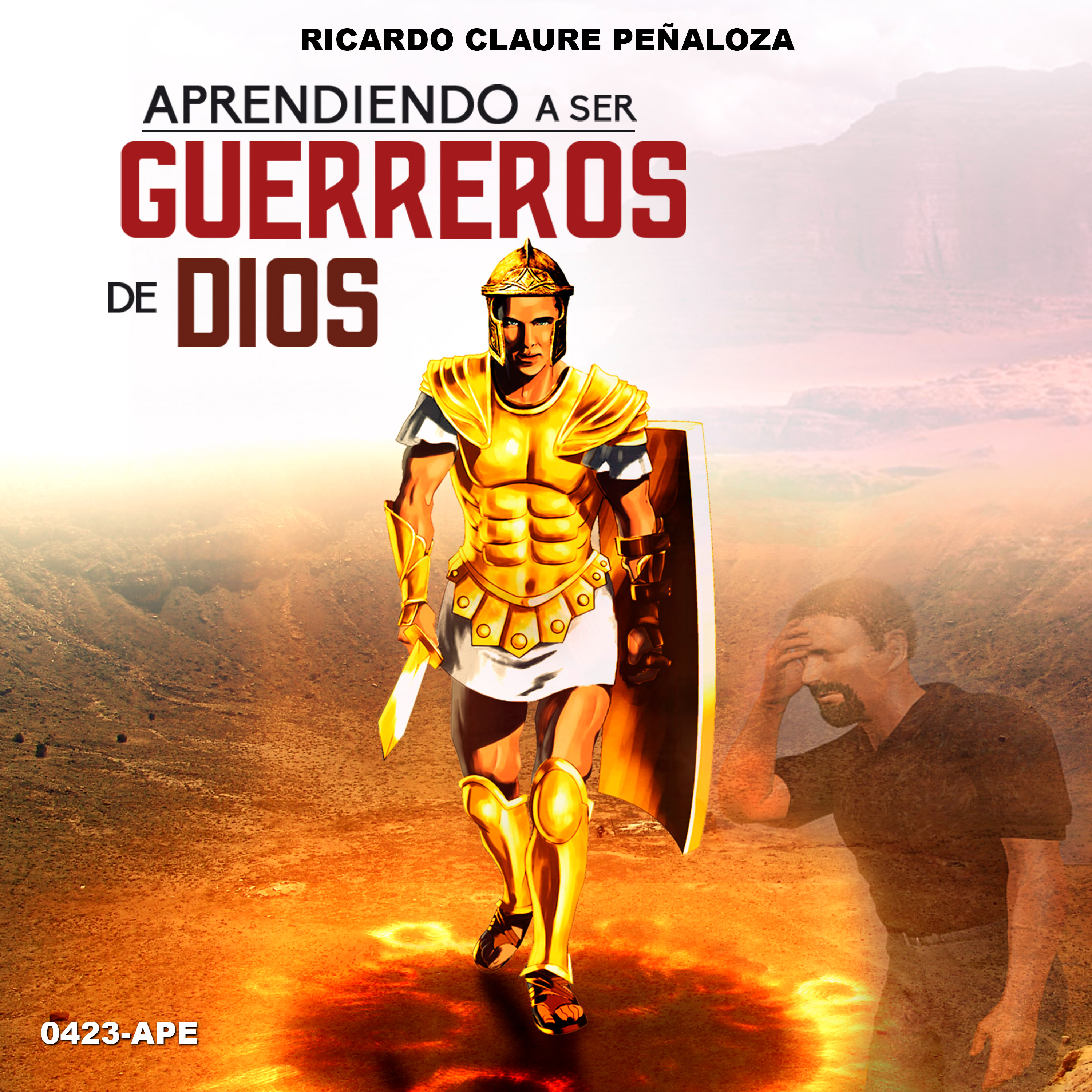 Portada de Ricardo Claure Peñaloza PODCAST