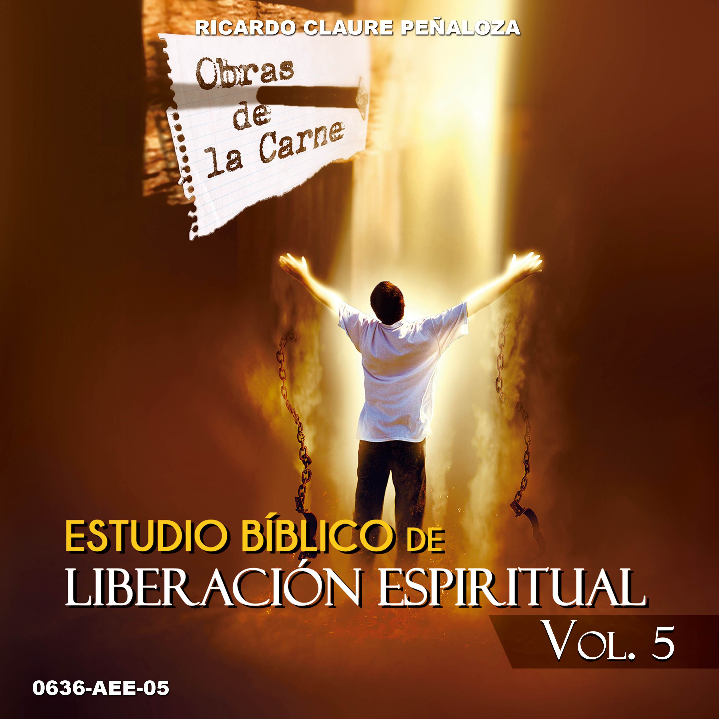 Portada de Ricardo Claure Peñaloza PODCAST