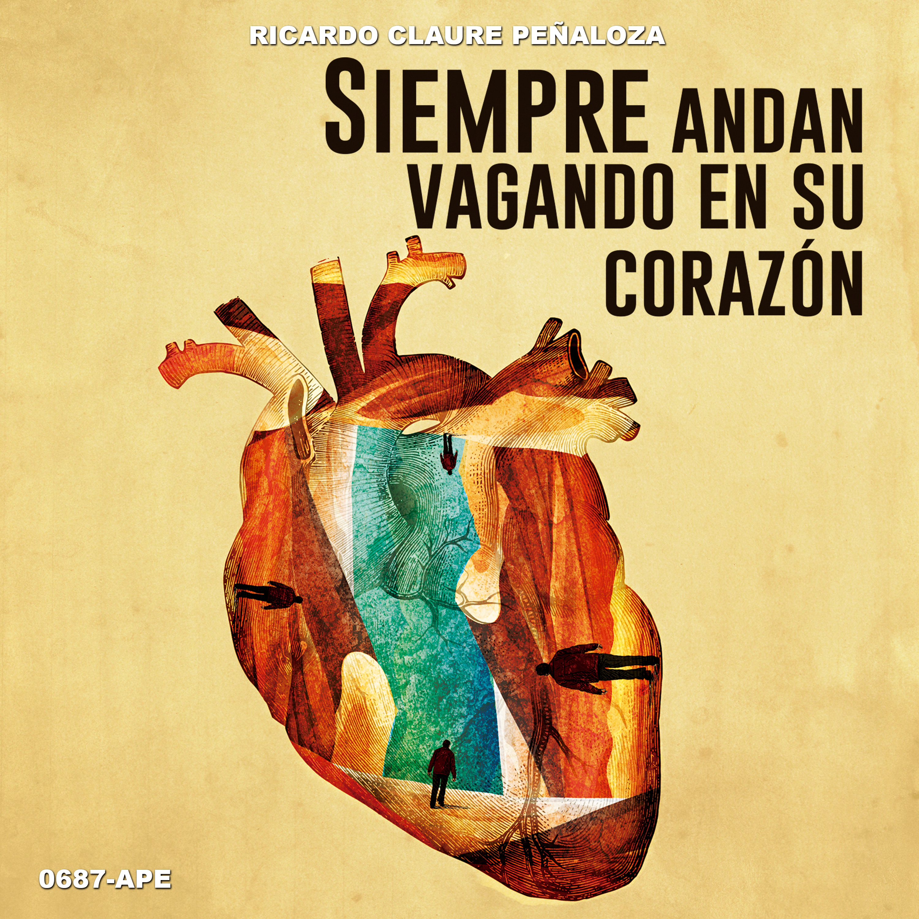 Portada de Ricardo Claure Peñaloza PODCAST