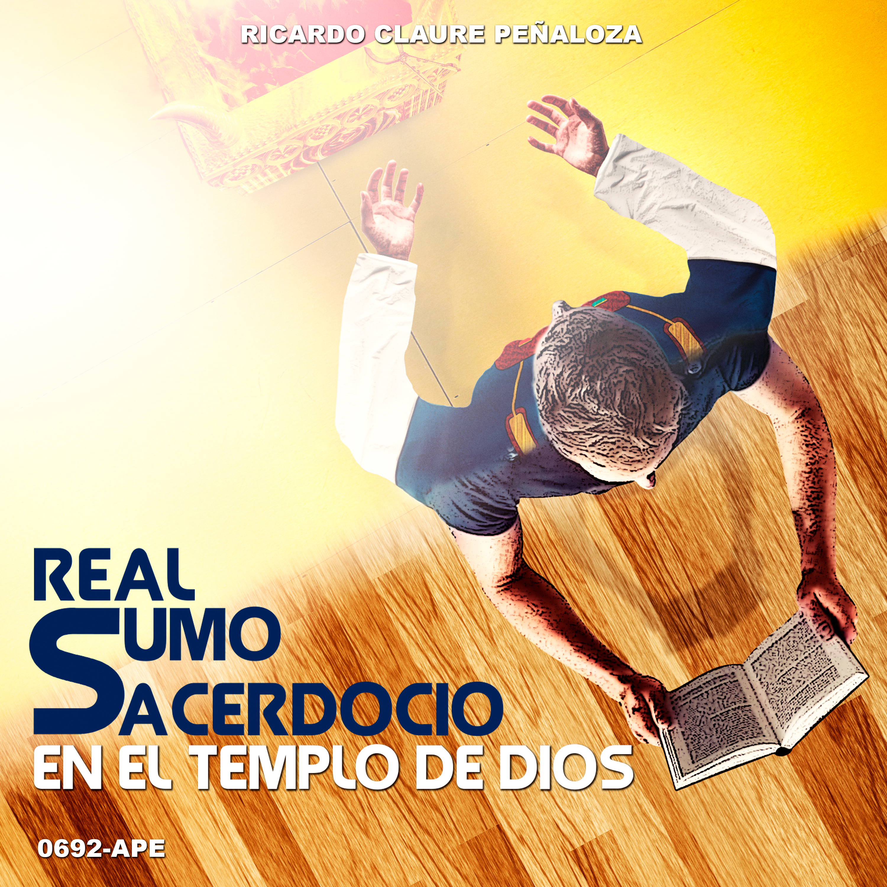 Ricardo Claure Peñaloza PODCAST