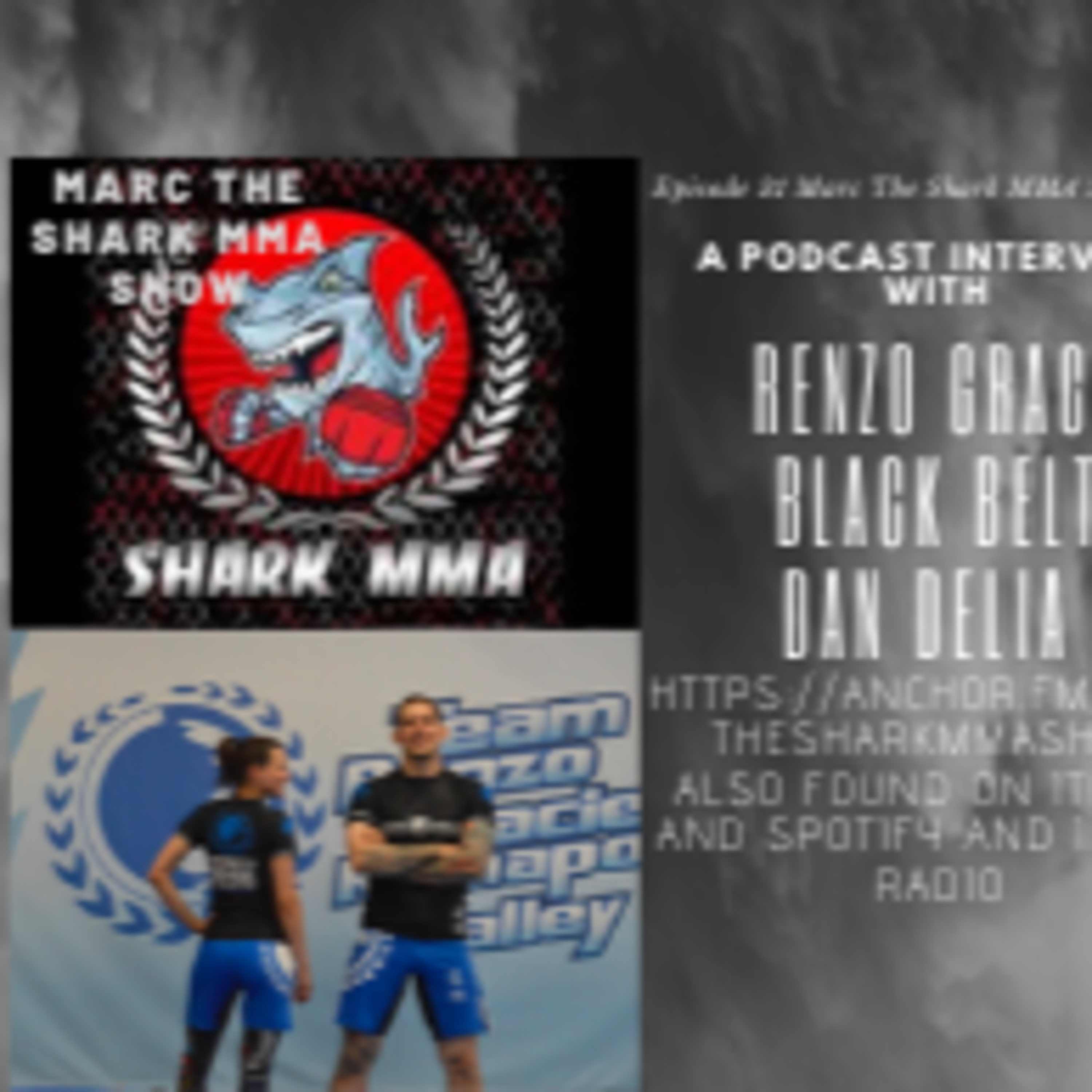 Marc The Shark MMA Show