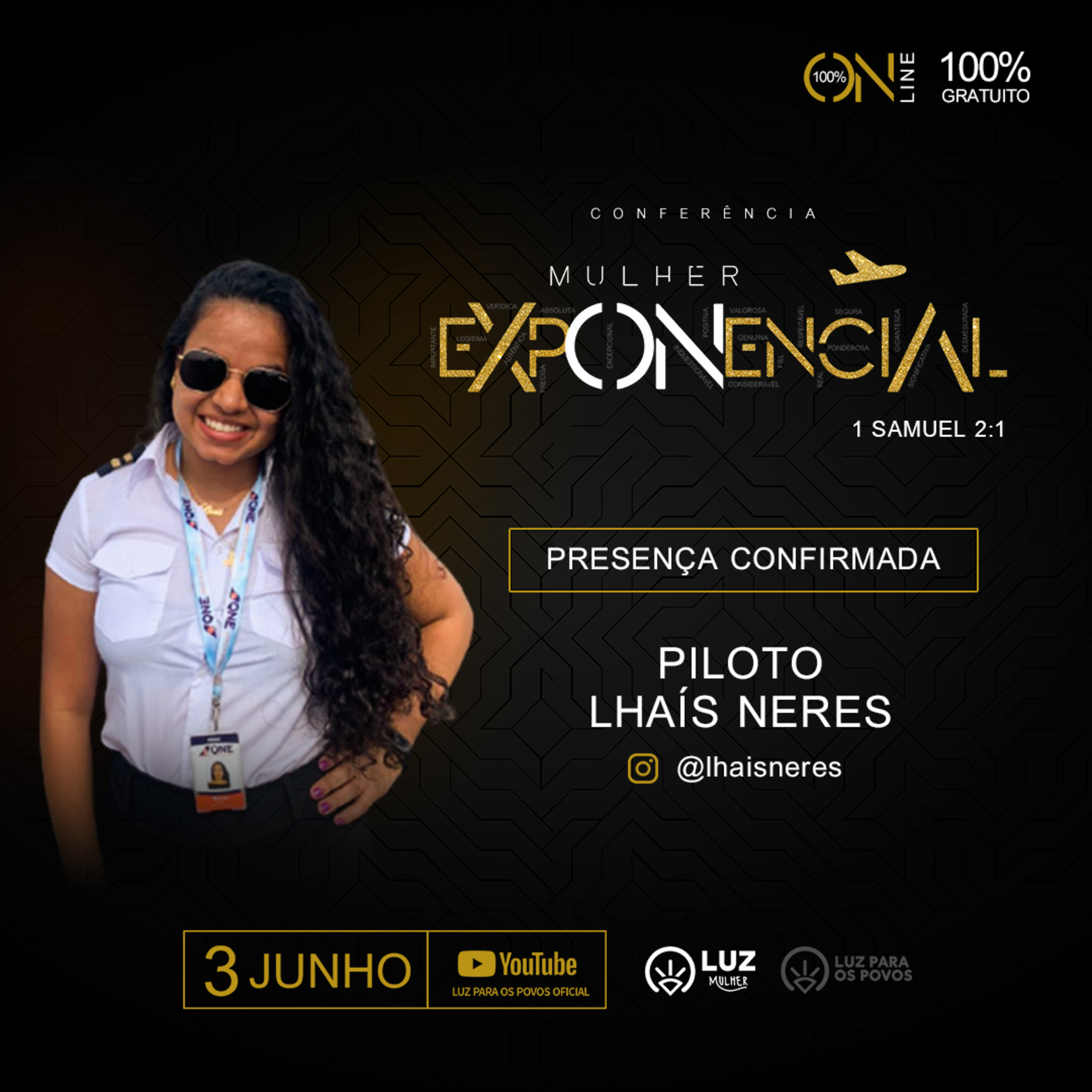 Luz para os Povos.Oficial