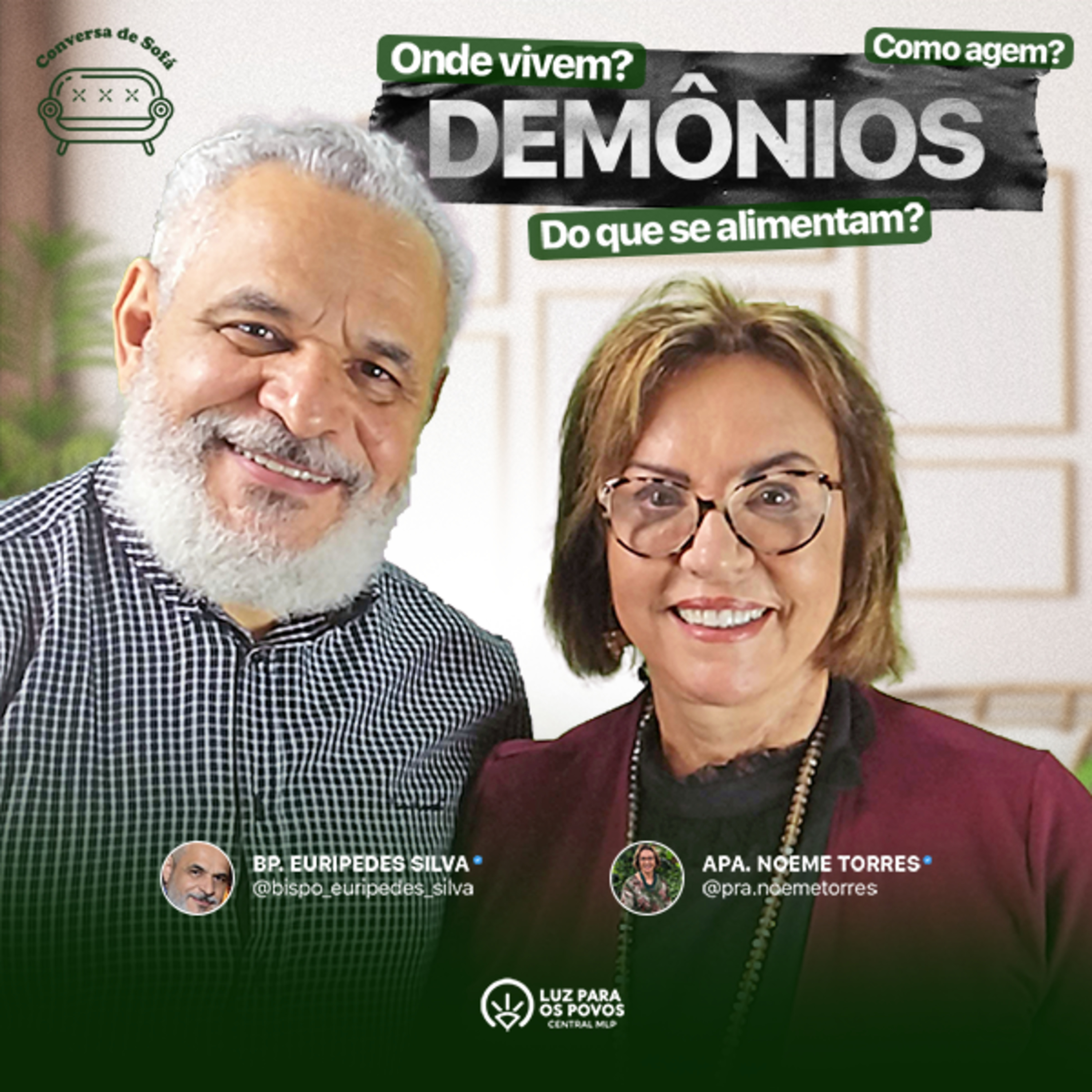 Luz para os Povos.Oficial