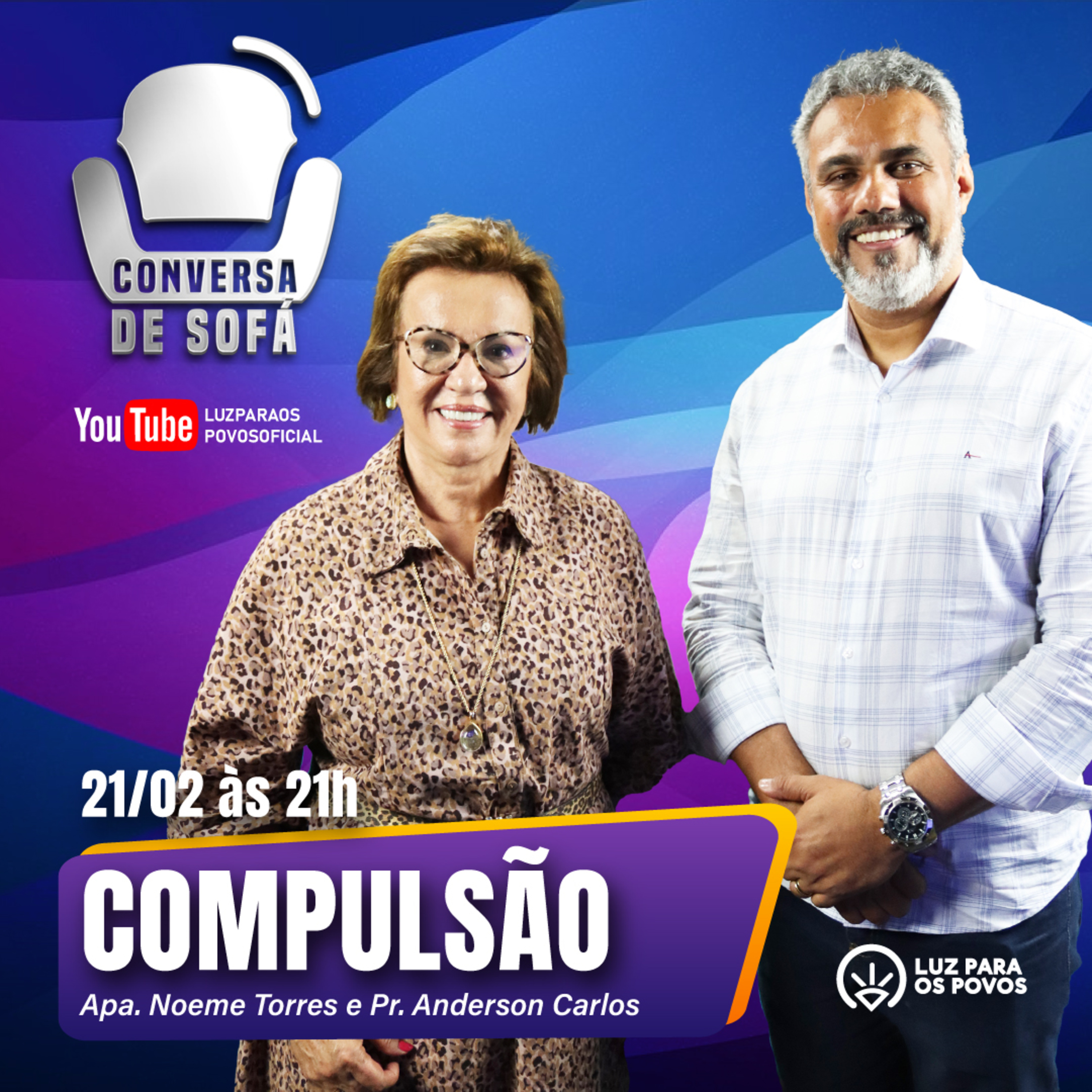Luz para os Povos.Oficial