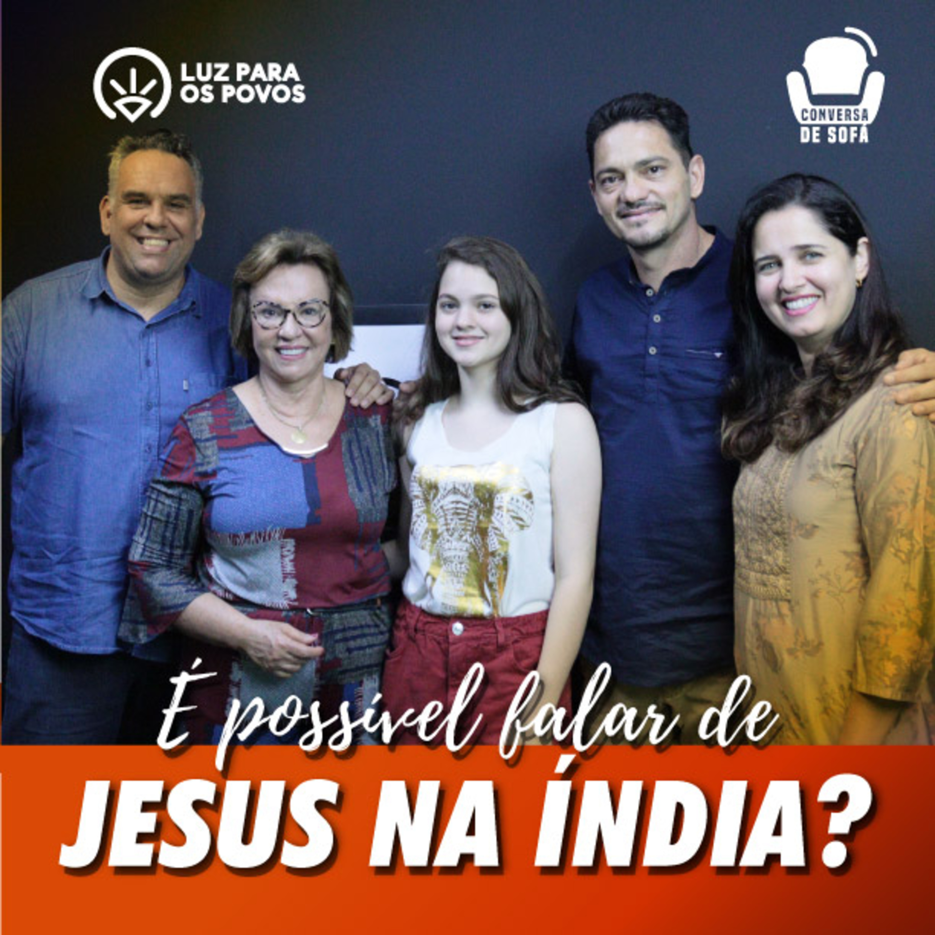 Luz para os Povos.Oficial