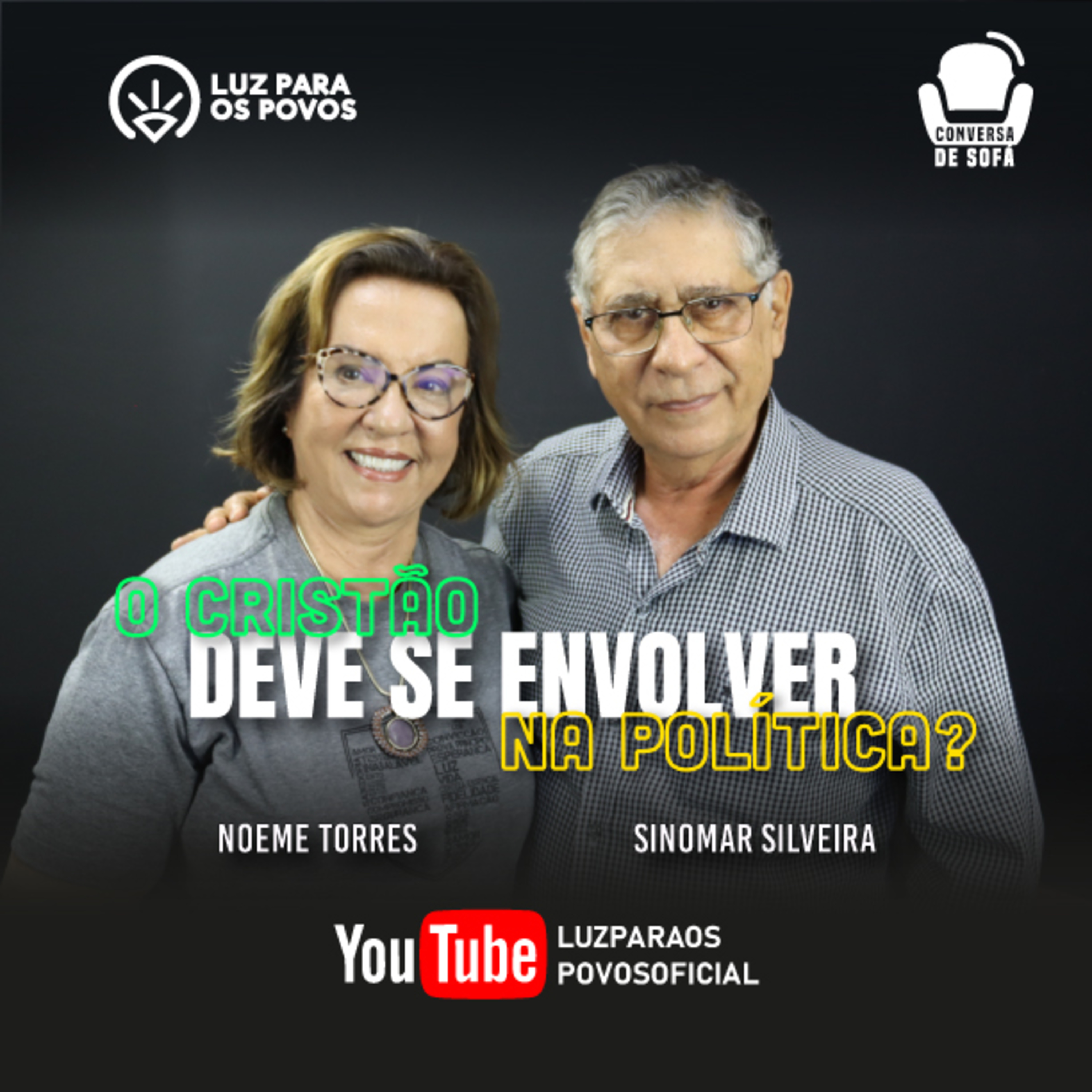 Luz para os Povos.Oficial
