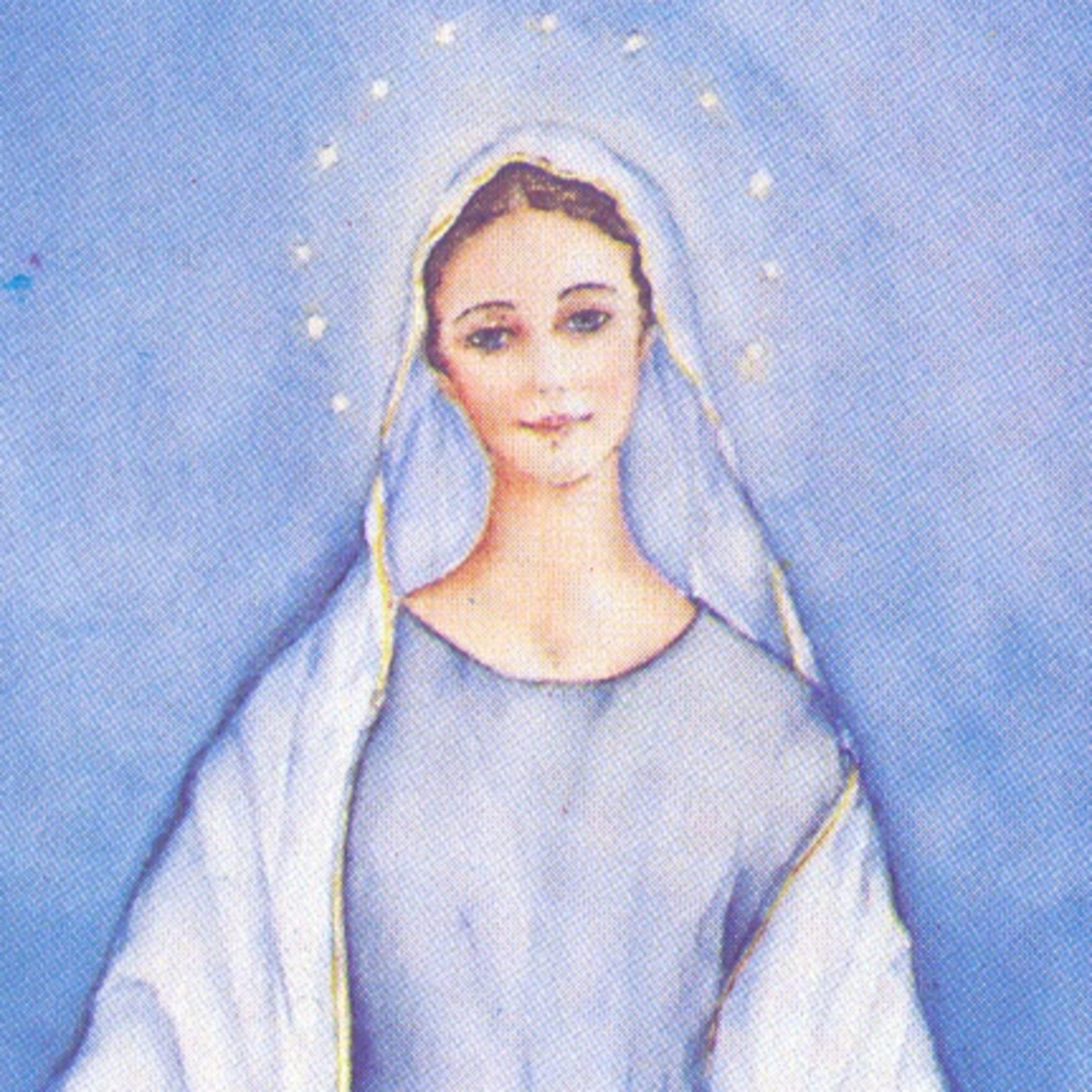 Fatima - Ce que dit Marie à Medjugorje, par Sr Emmanuel episode artwork