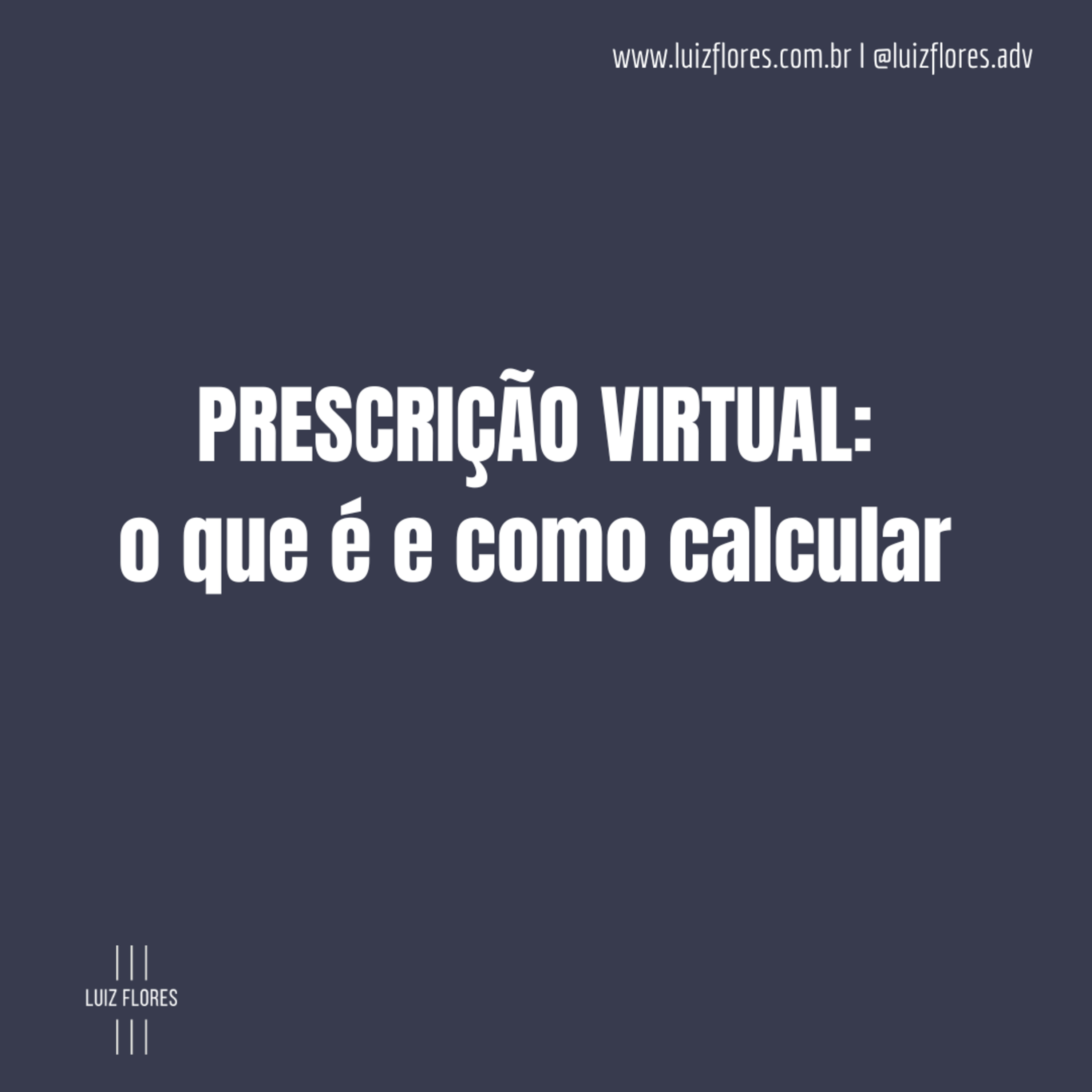 O que é prescrição virtual ou antecipada episode artwork