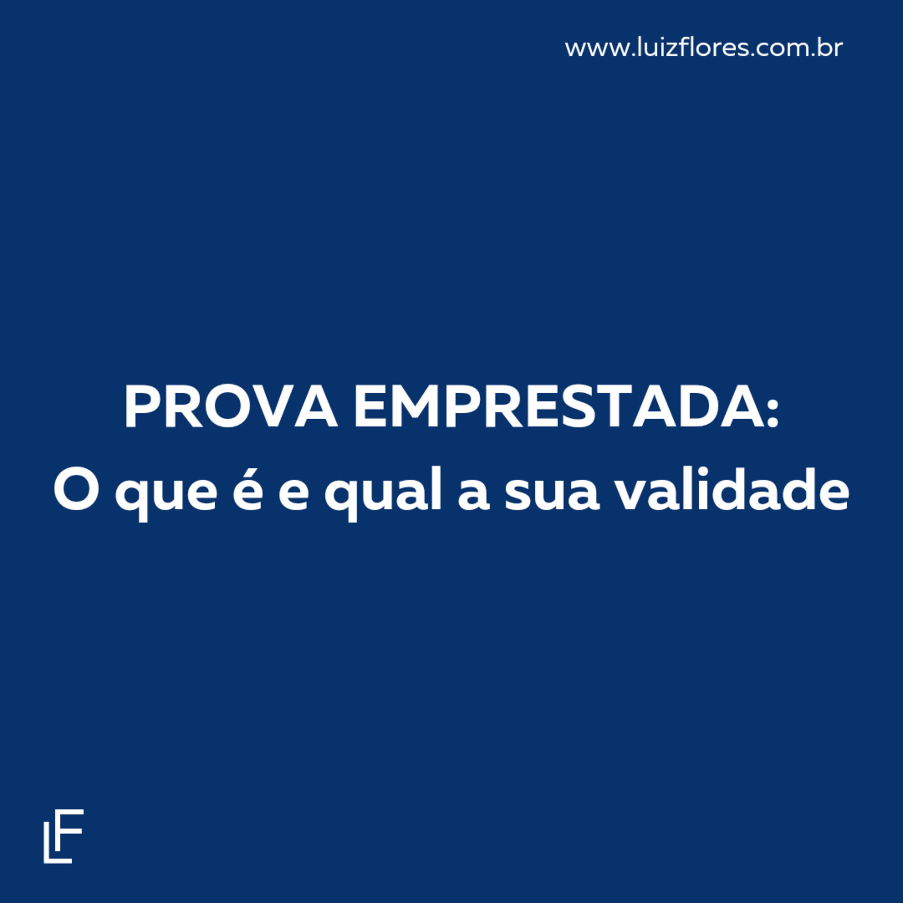 Prova emprestada no processo penal: o que e requisitos de validade episode artwork
