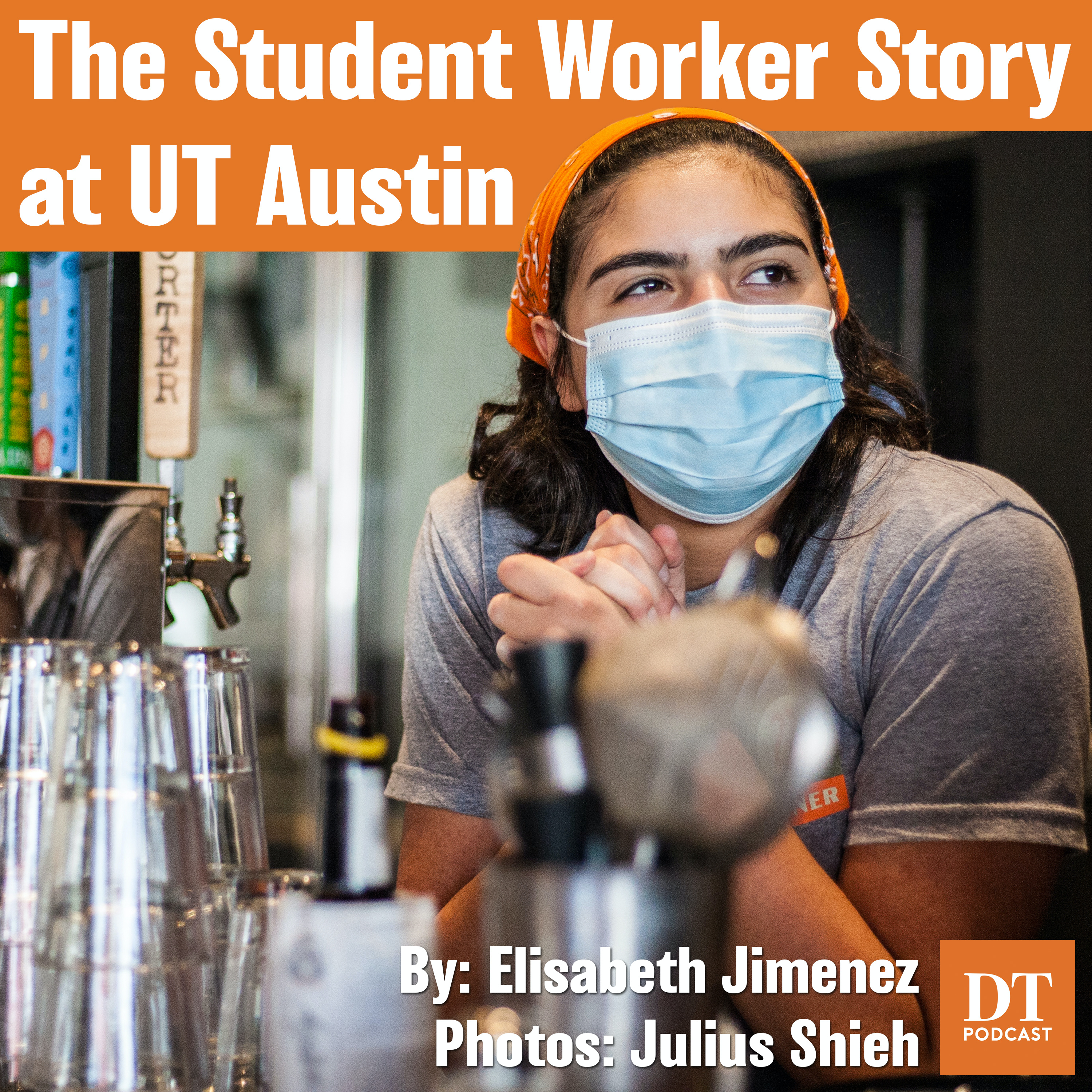 The Daily Texan Audio