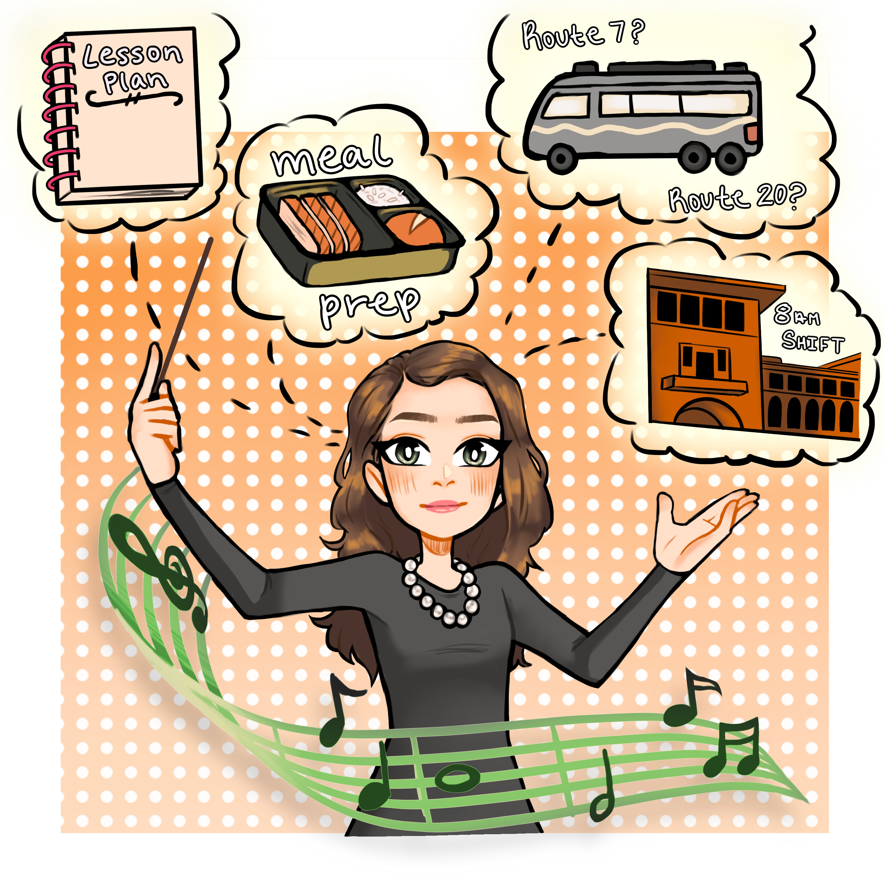 Student Teacher Spotlight episode artwork
