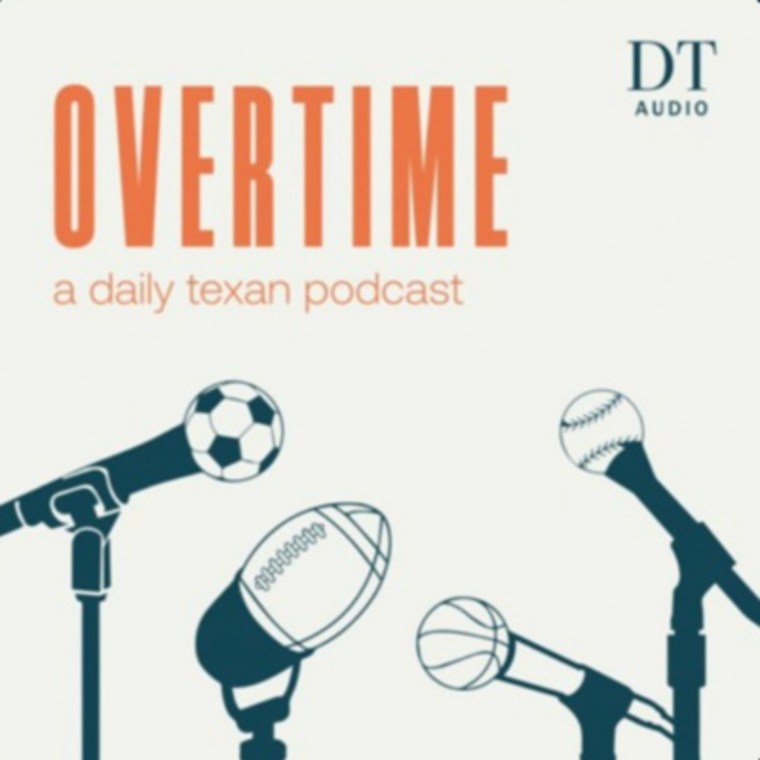 The Daily Texan Audio