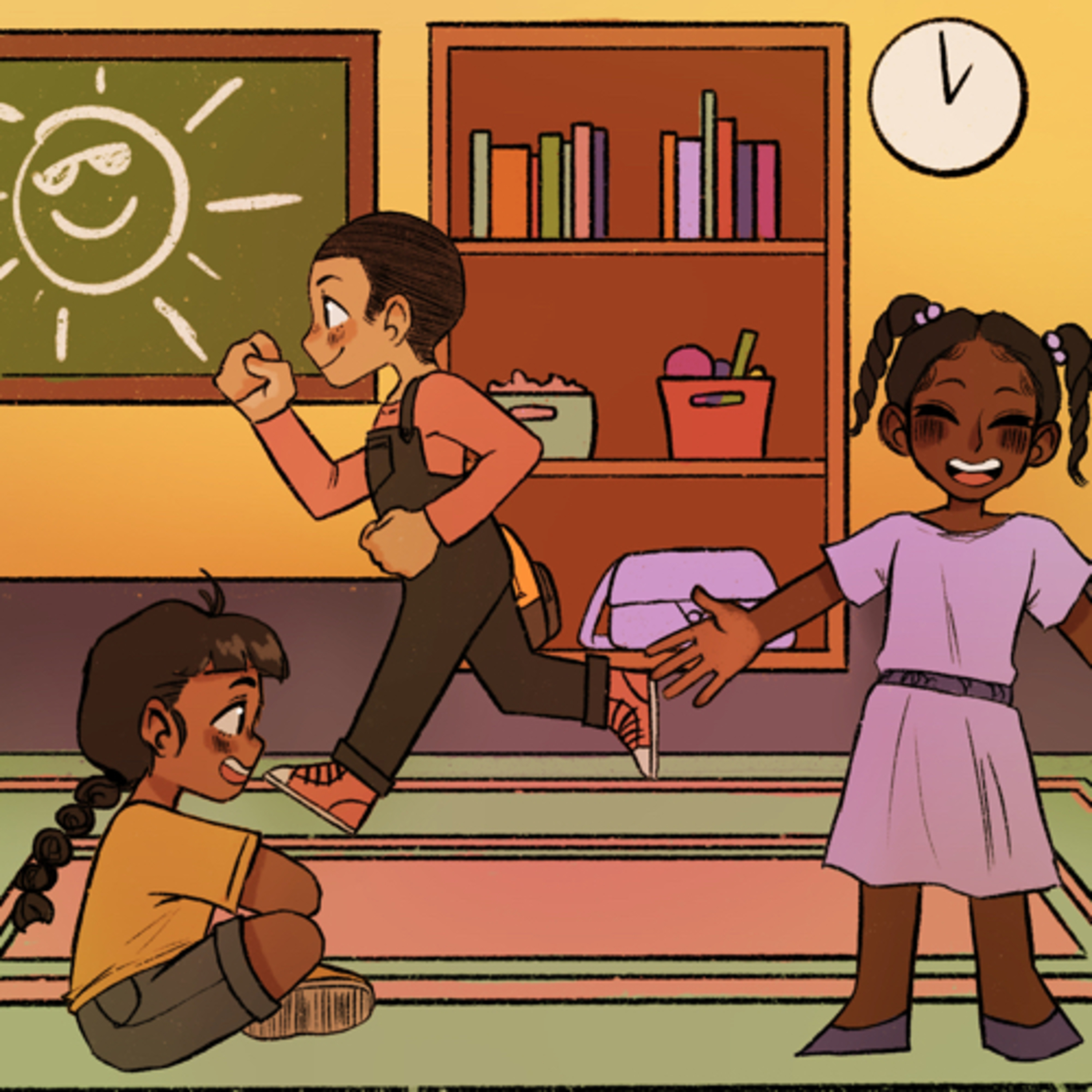 Stories of Our Halls: An Advocate for Children in Our Education Systems - Dr. Kizzy Albritton episode artwork