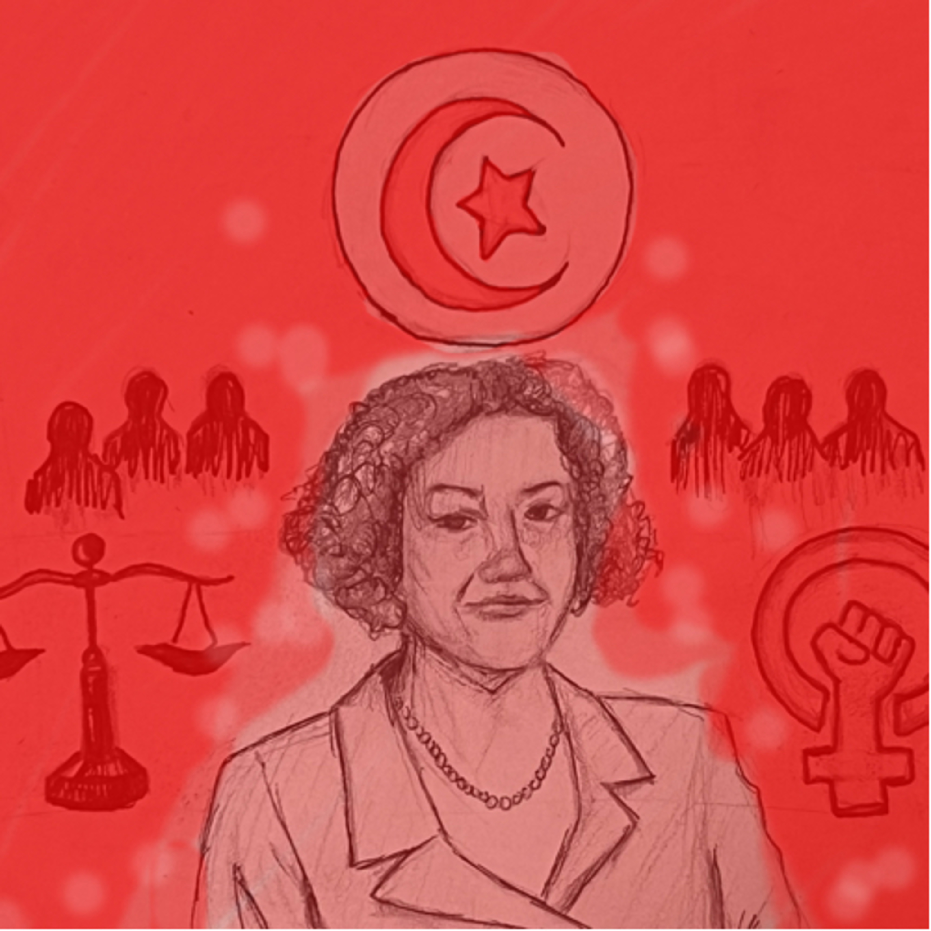 Stories of Our Halls: Dr. Mounira Charrad - To be Unwavering in the Pursuit of Answers episode artwork