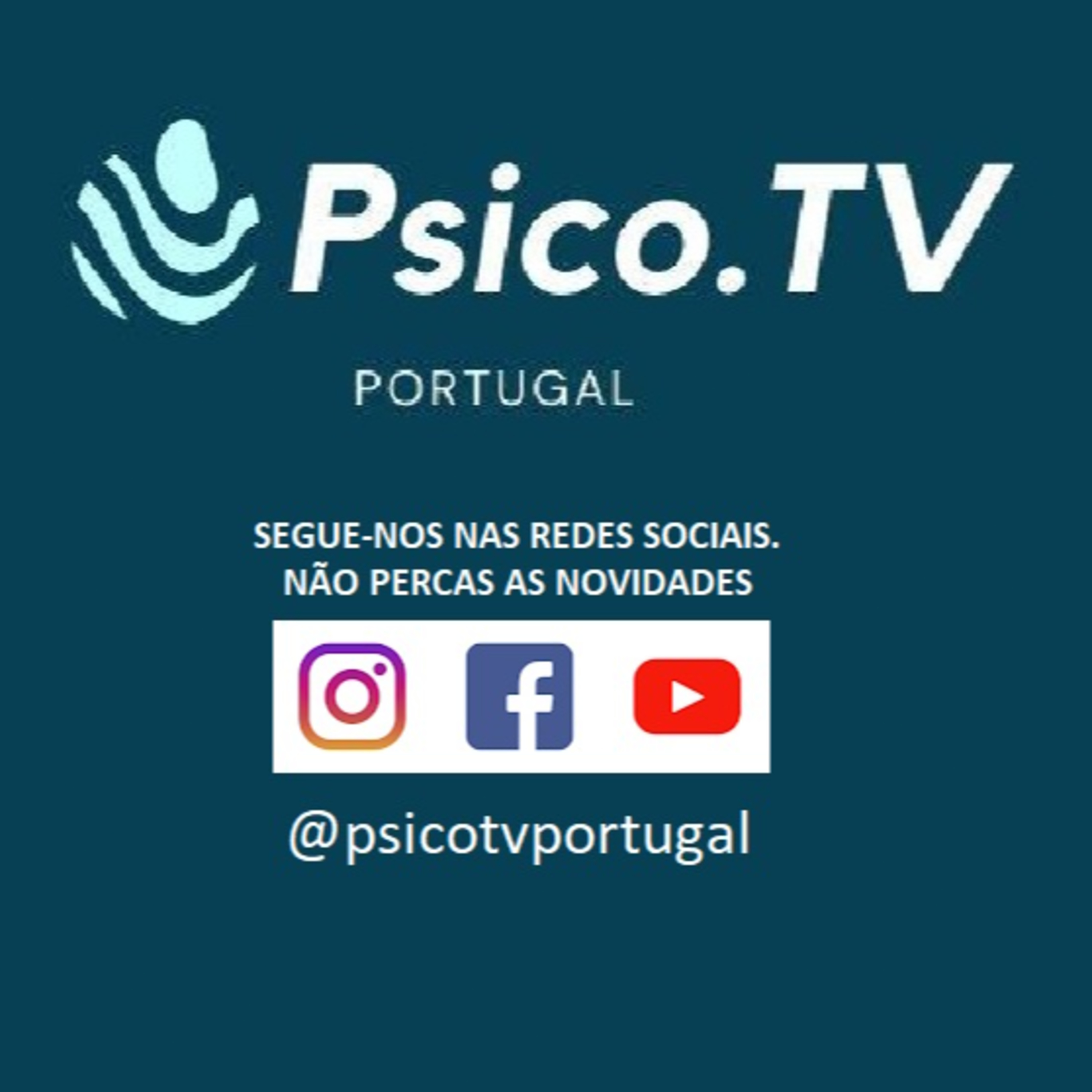 PSICO TV Portugal - Conversas sobre Saúde Mental e Bem-Estar