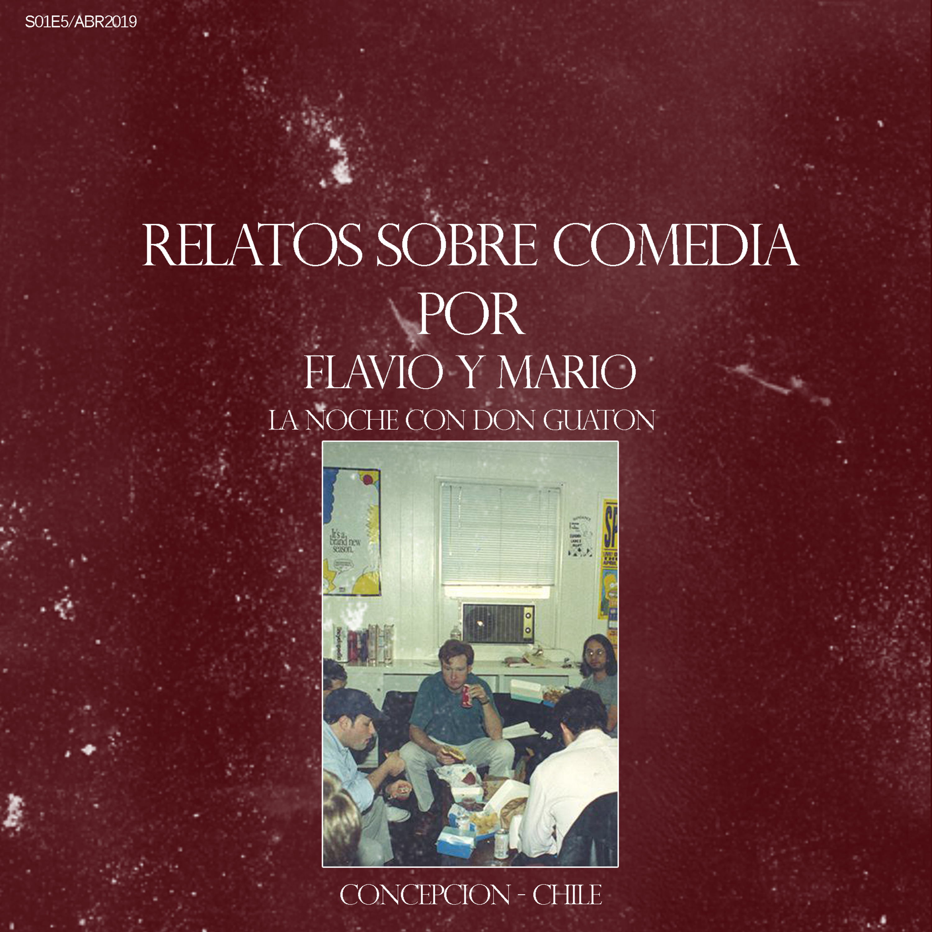 Relatos sobre Comedia