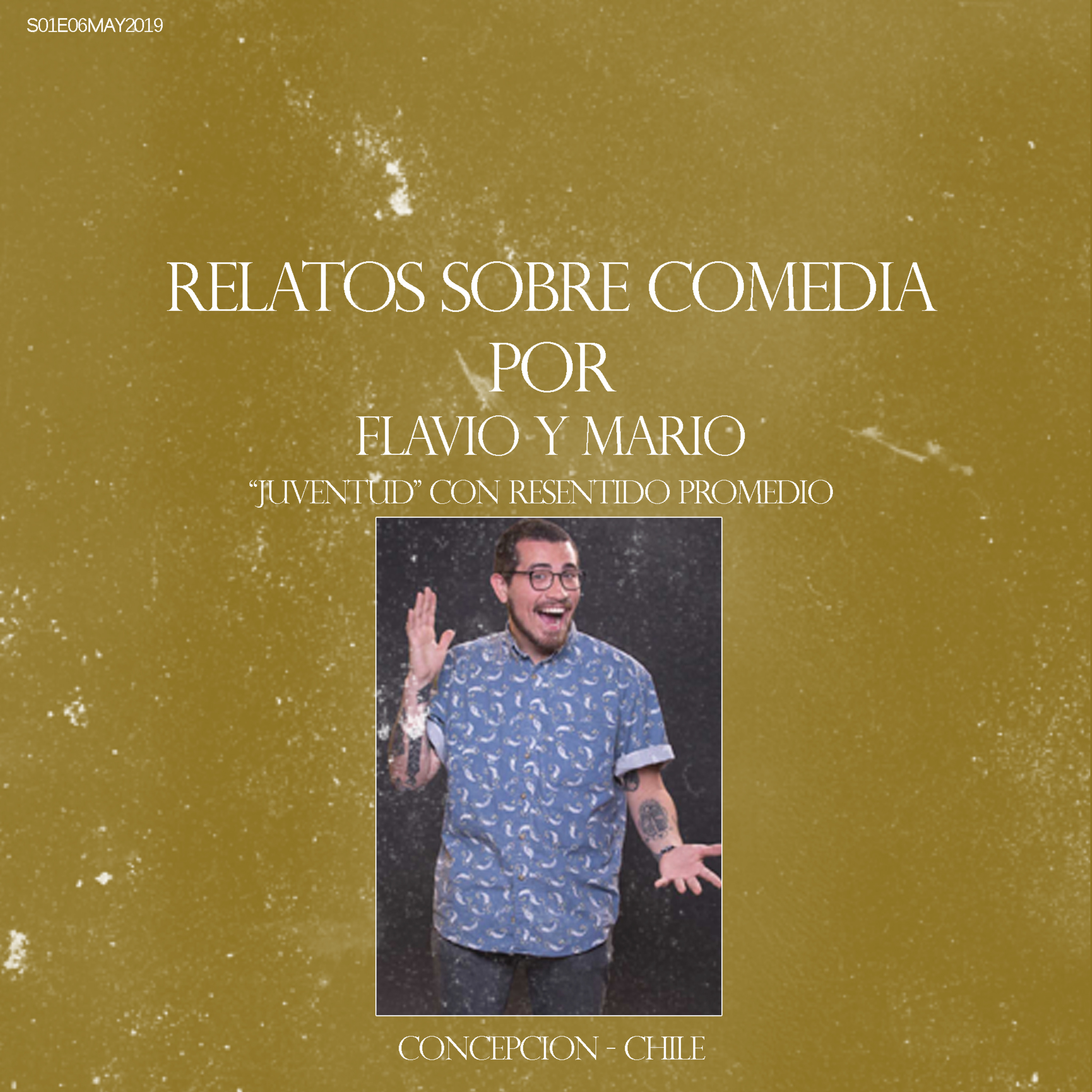 Relatos sobre Comedia