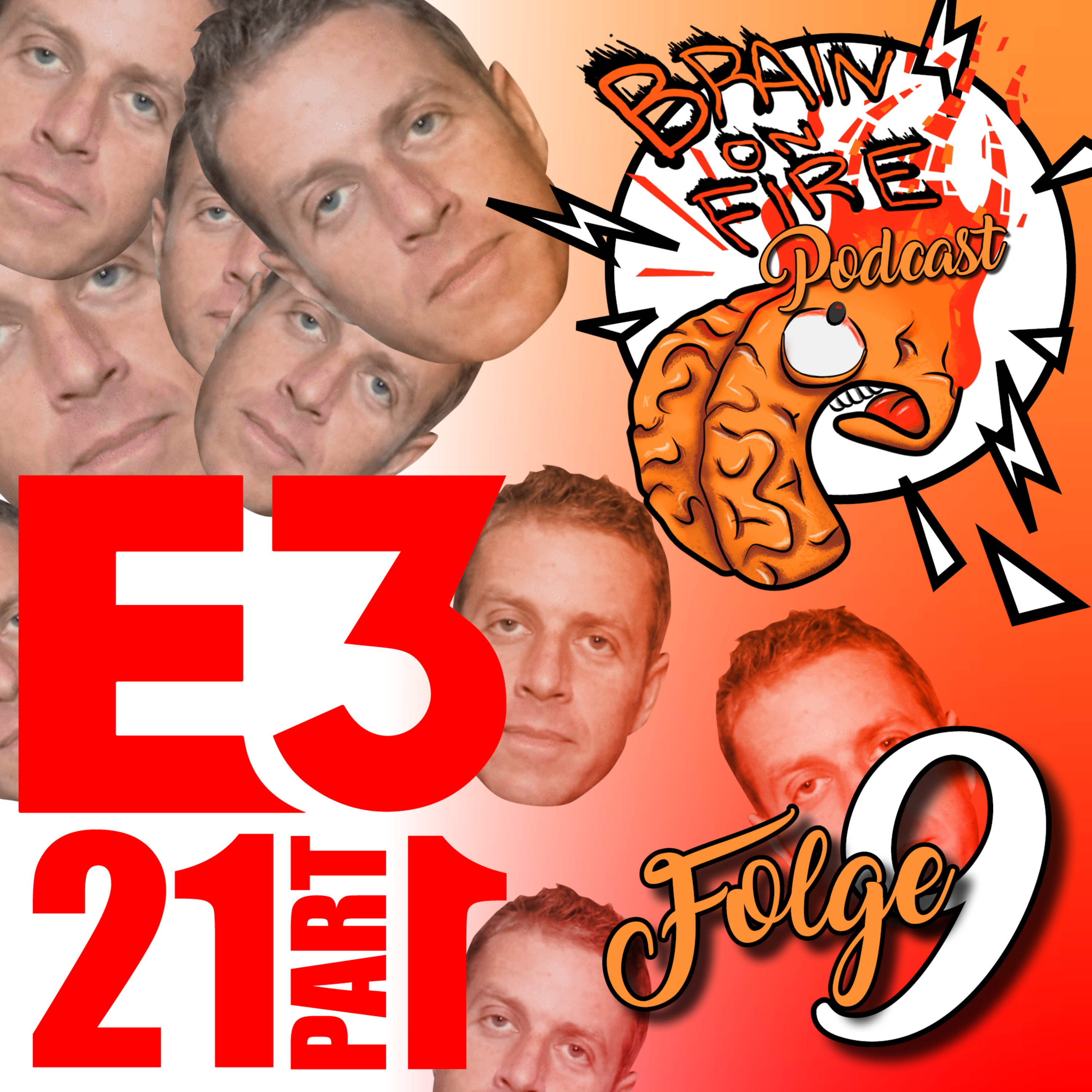 E3 2021 Special Part 1 episode artwork