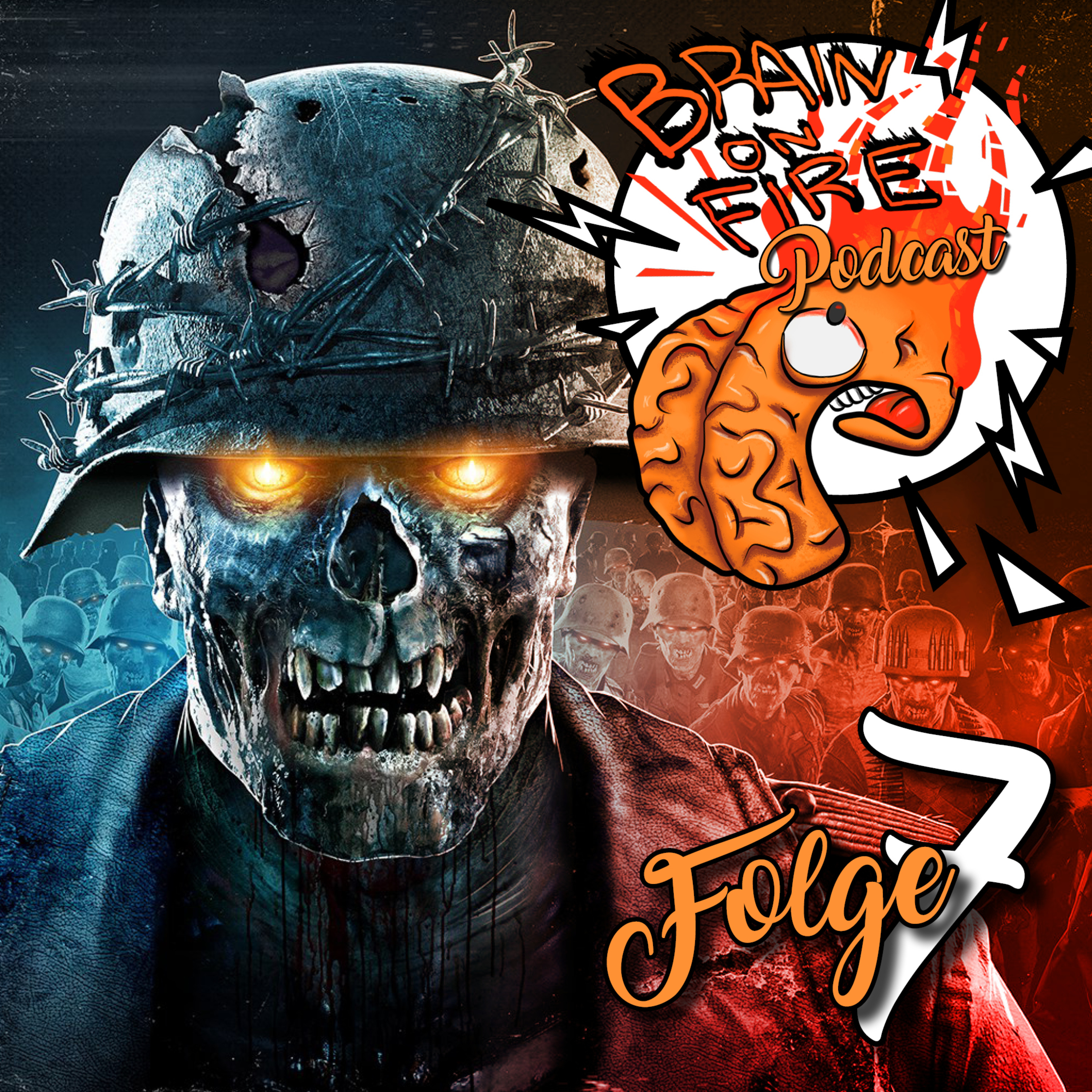 Rache der geilen Zombie-Dinos episode artwork