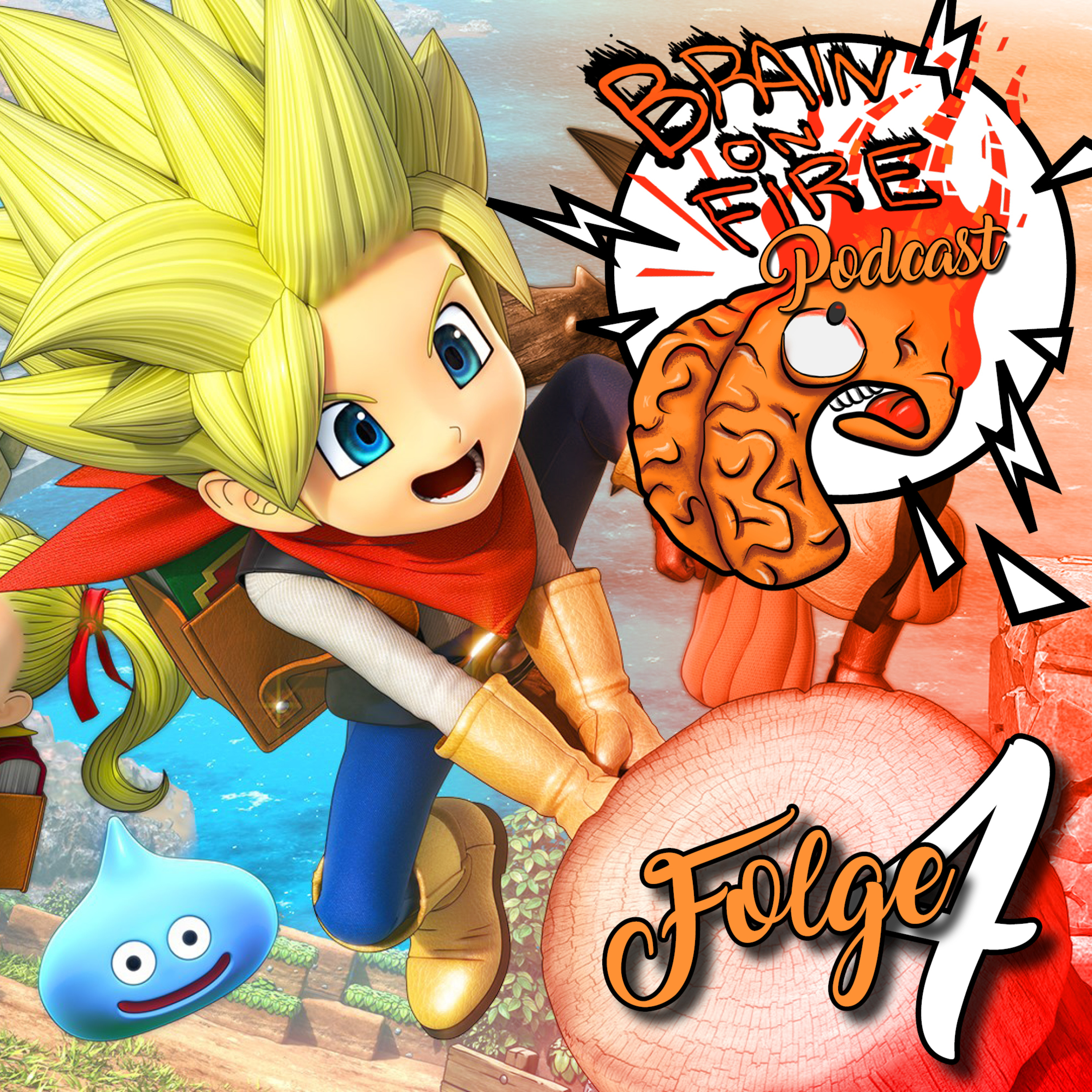 Dragon Fall Cryo episode artwork