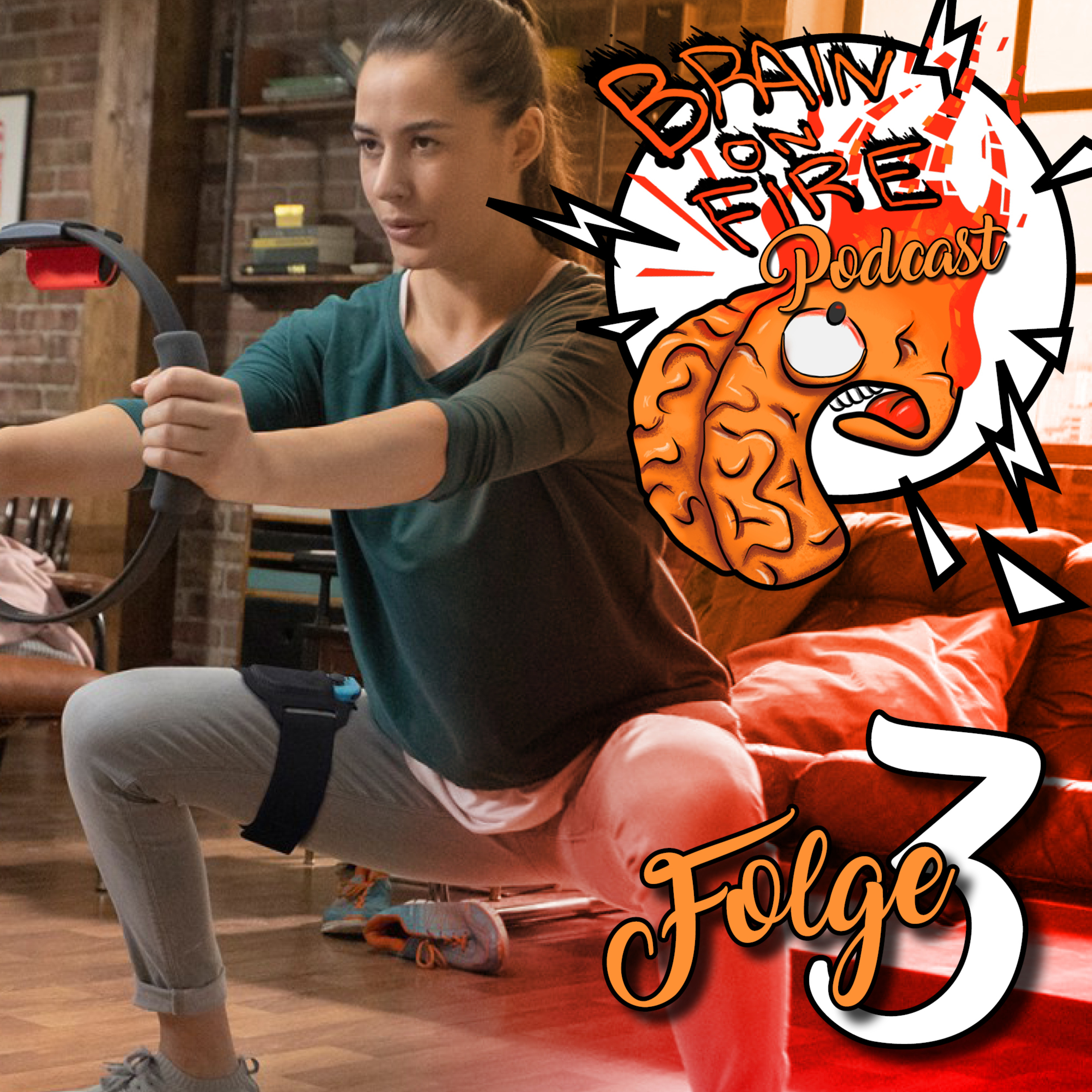 Der fitte Tittenparasit episode artwork