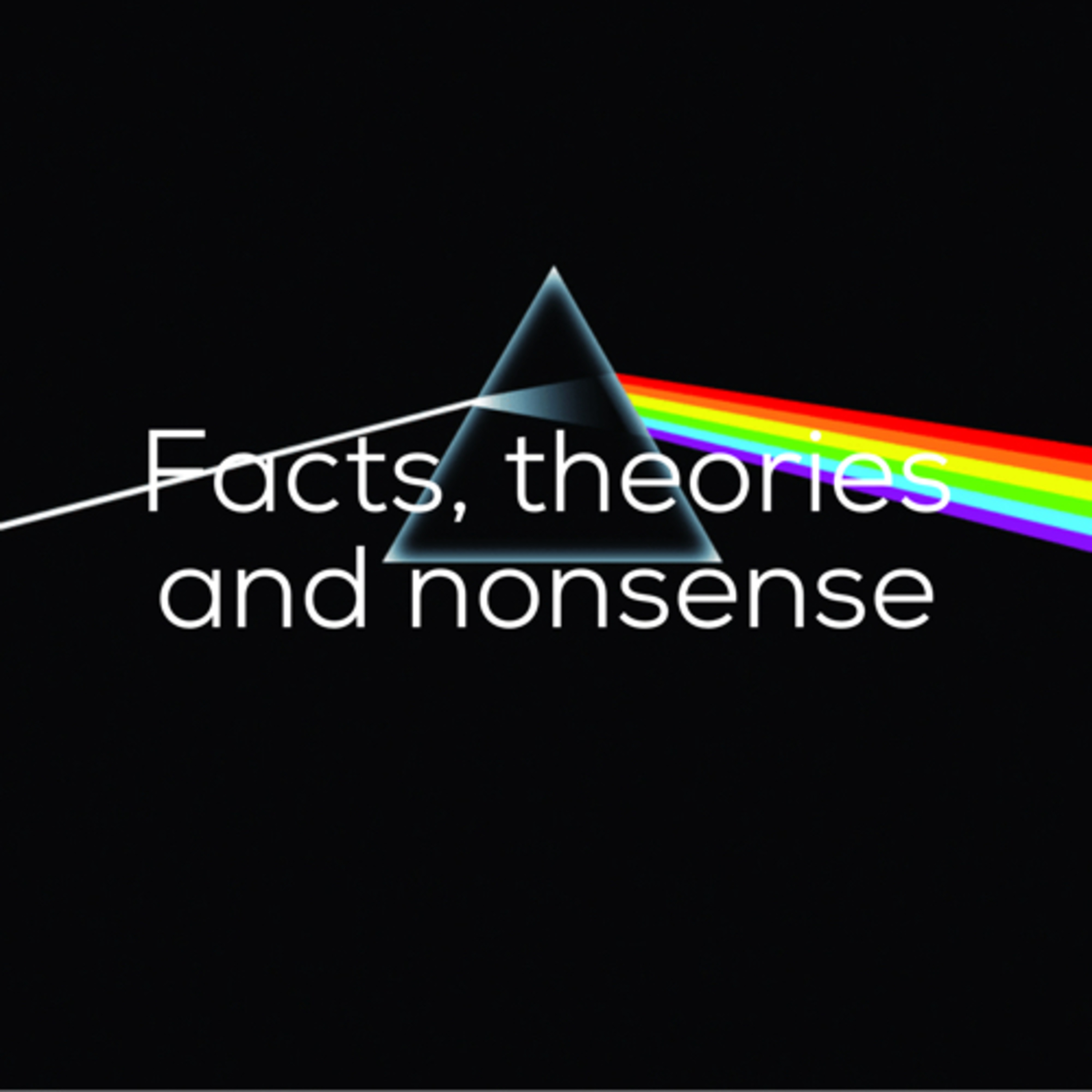 1. the facts and theories of weapons and the universe episode artwork