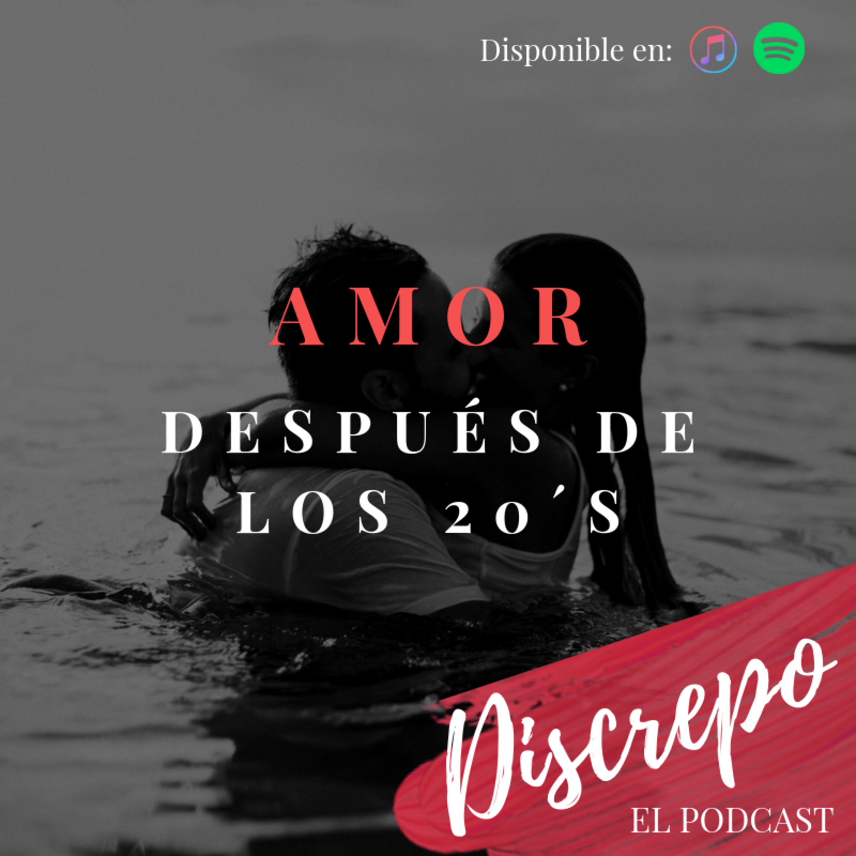 Discrepo, El Podcast