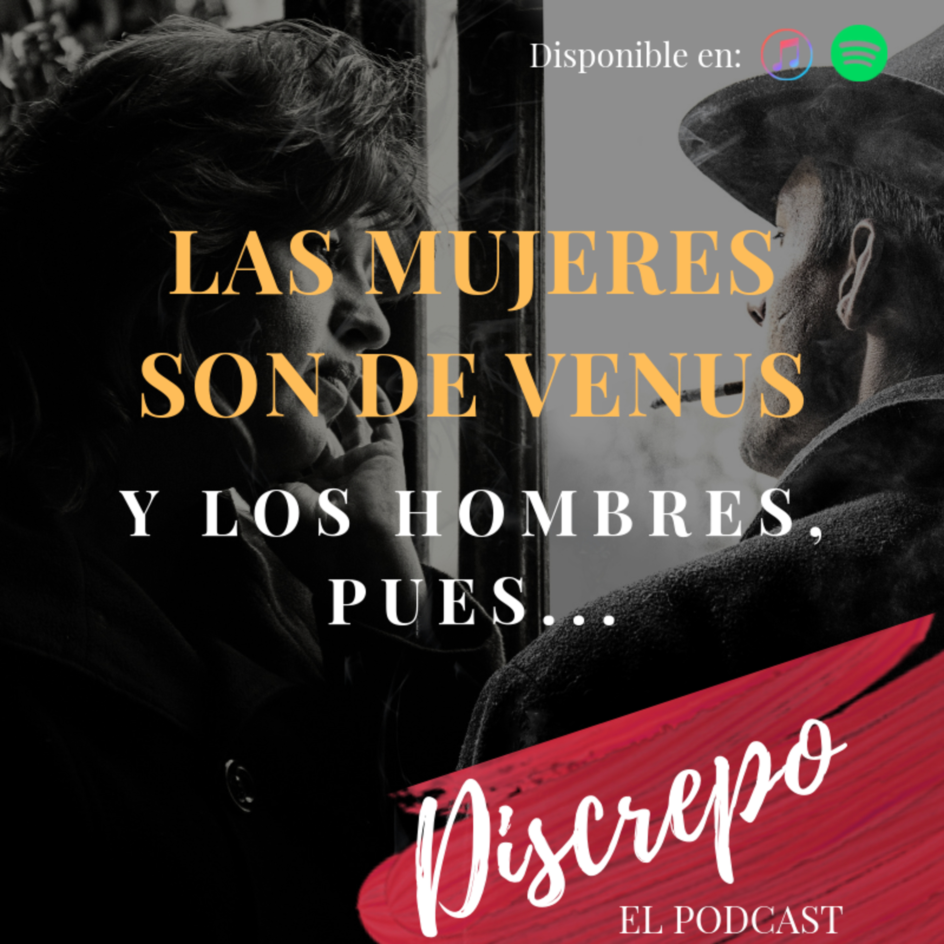 Discrepo, El Podcast