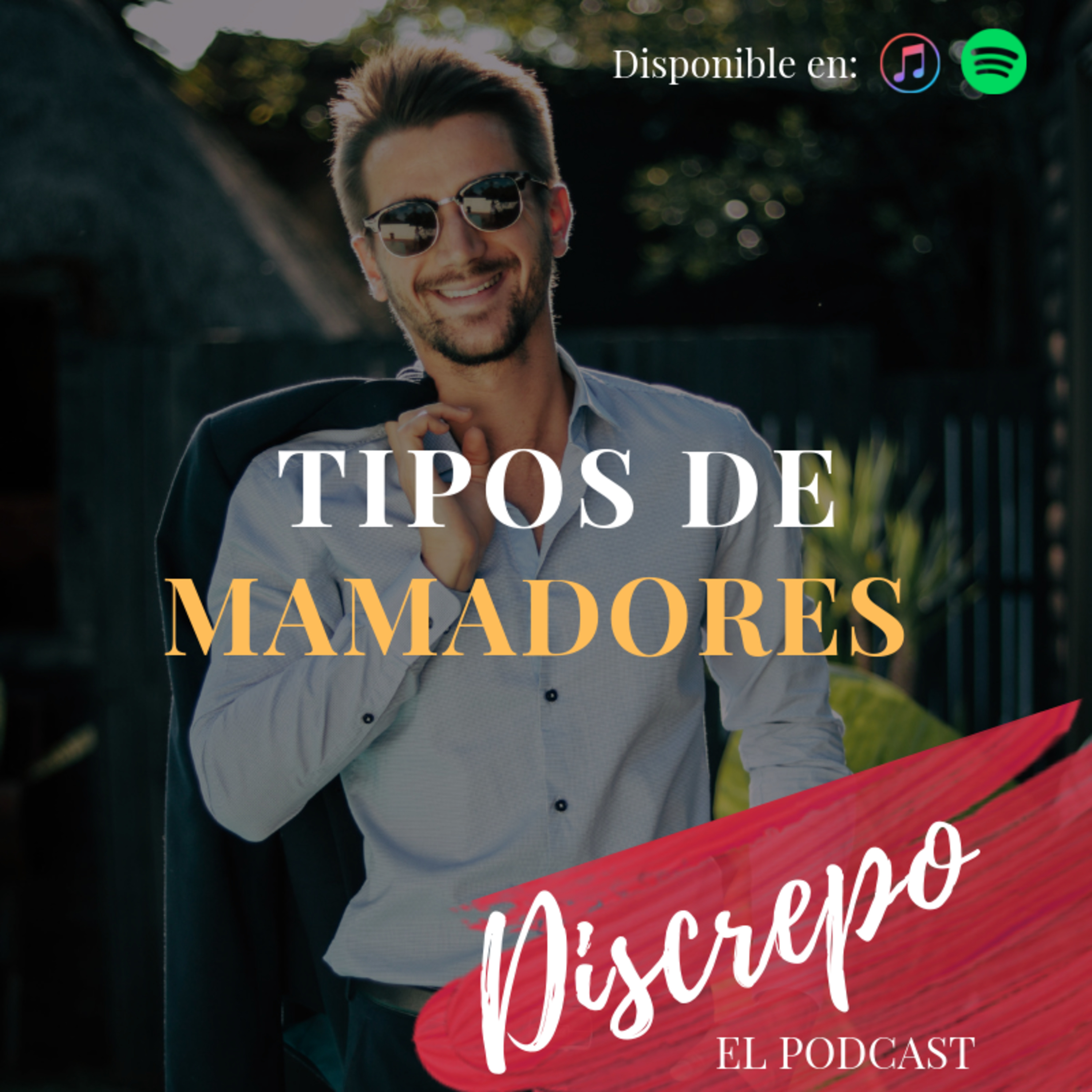 Discrepo, El Podcast