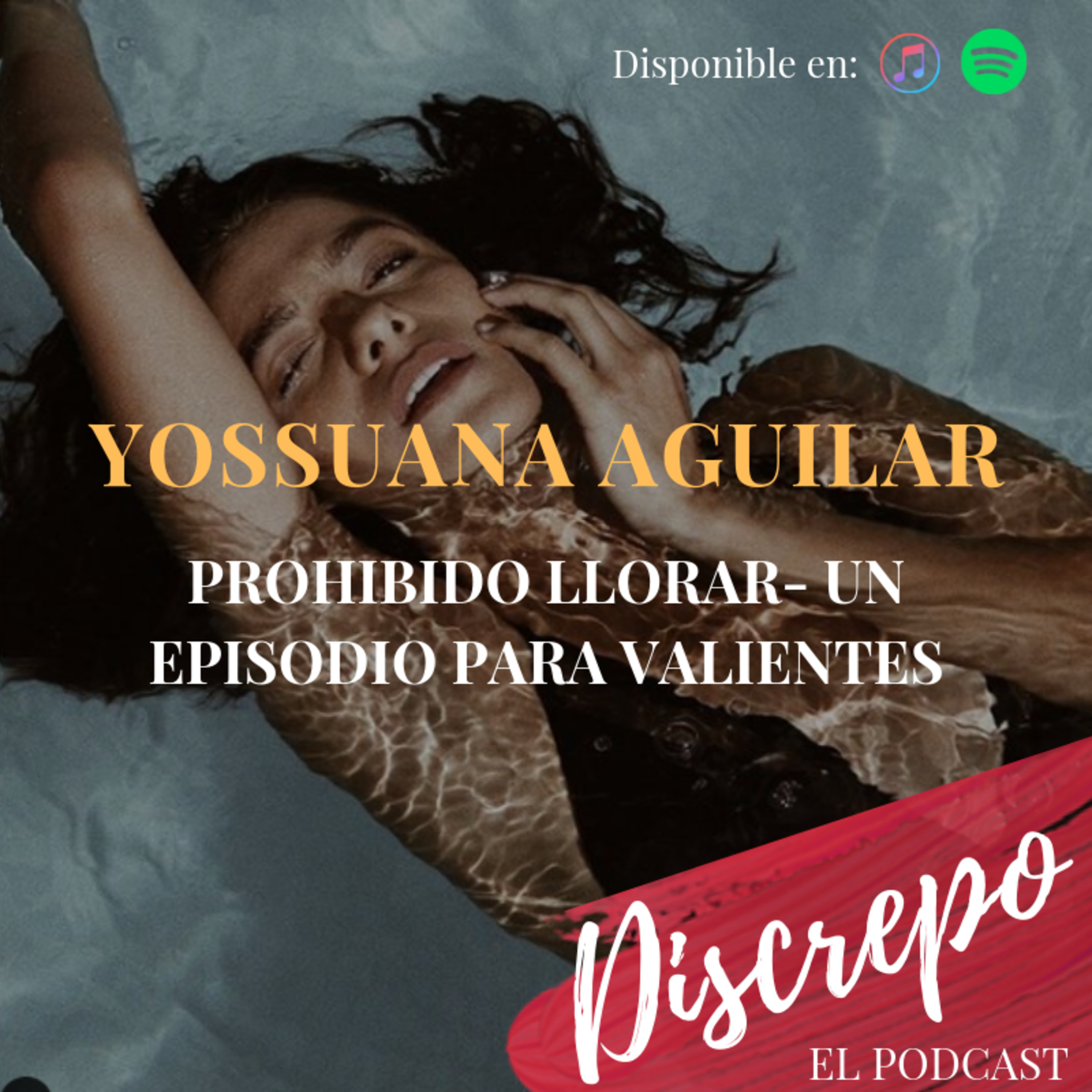 Discrepo, El Podcast