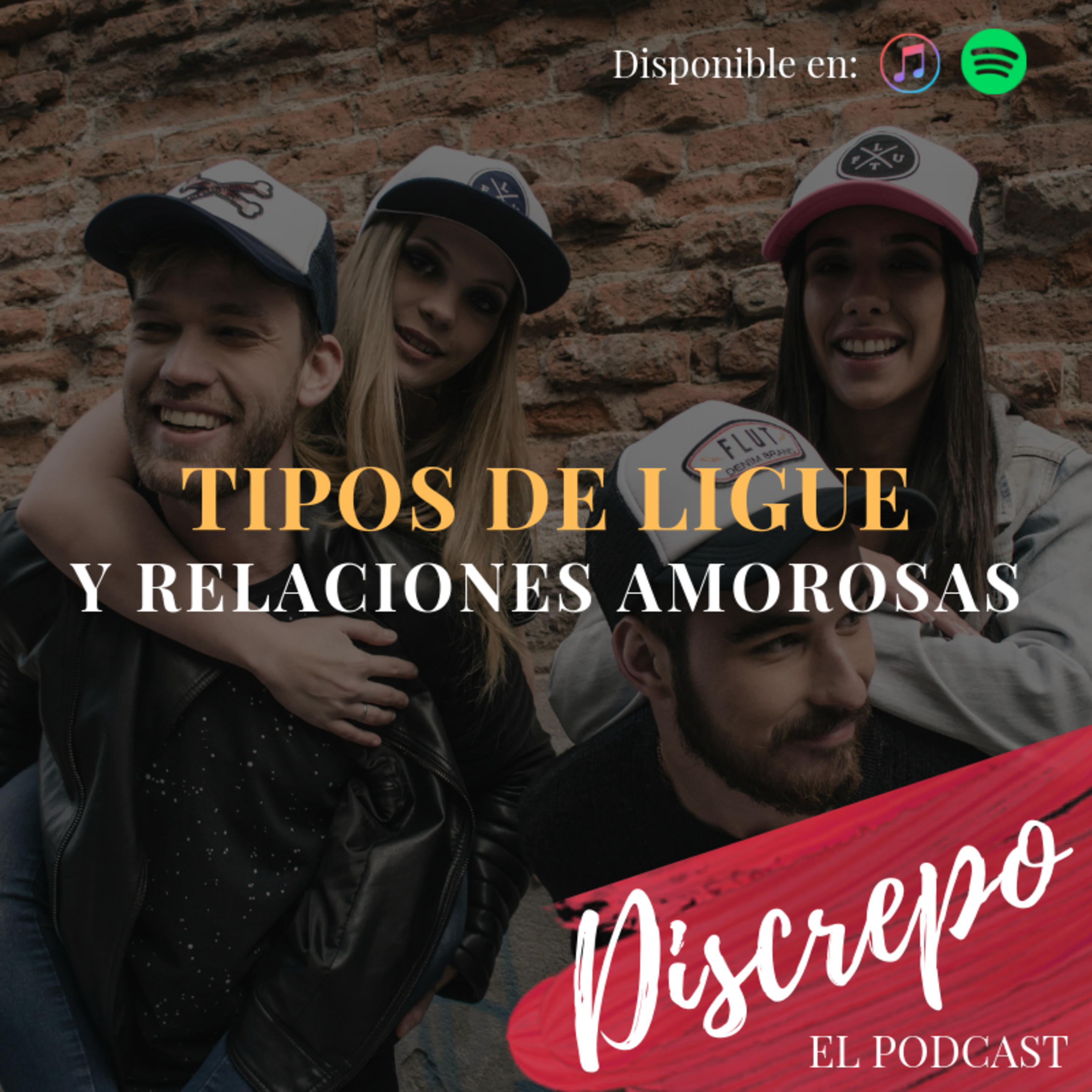 Discrepo, El Podcast