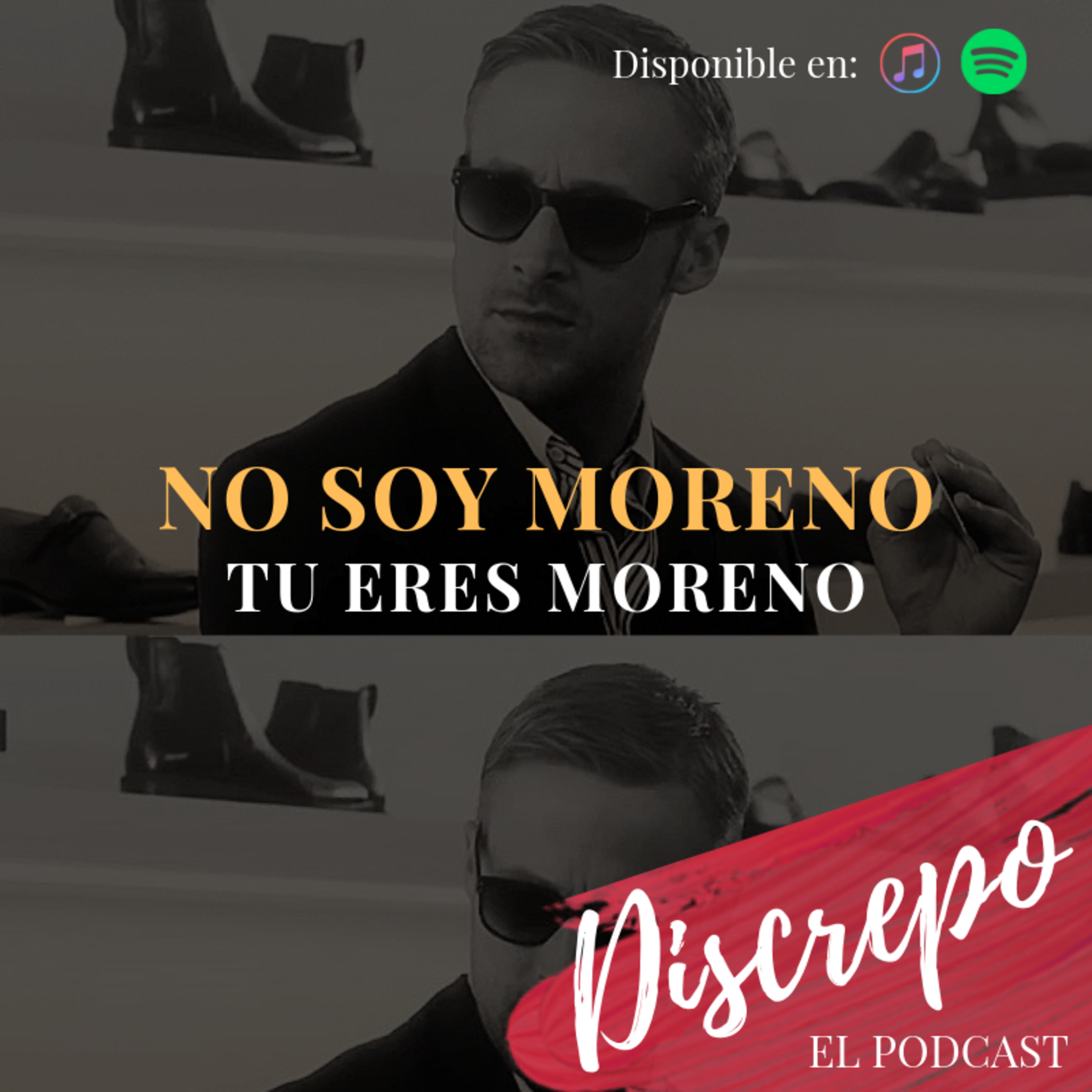 Discrepo, El Podcast