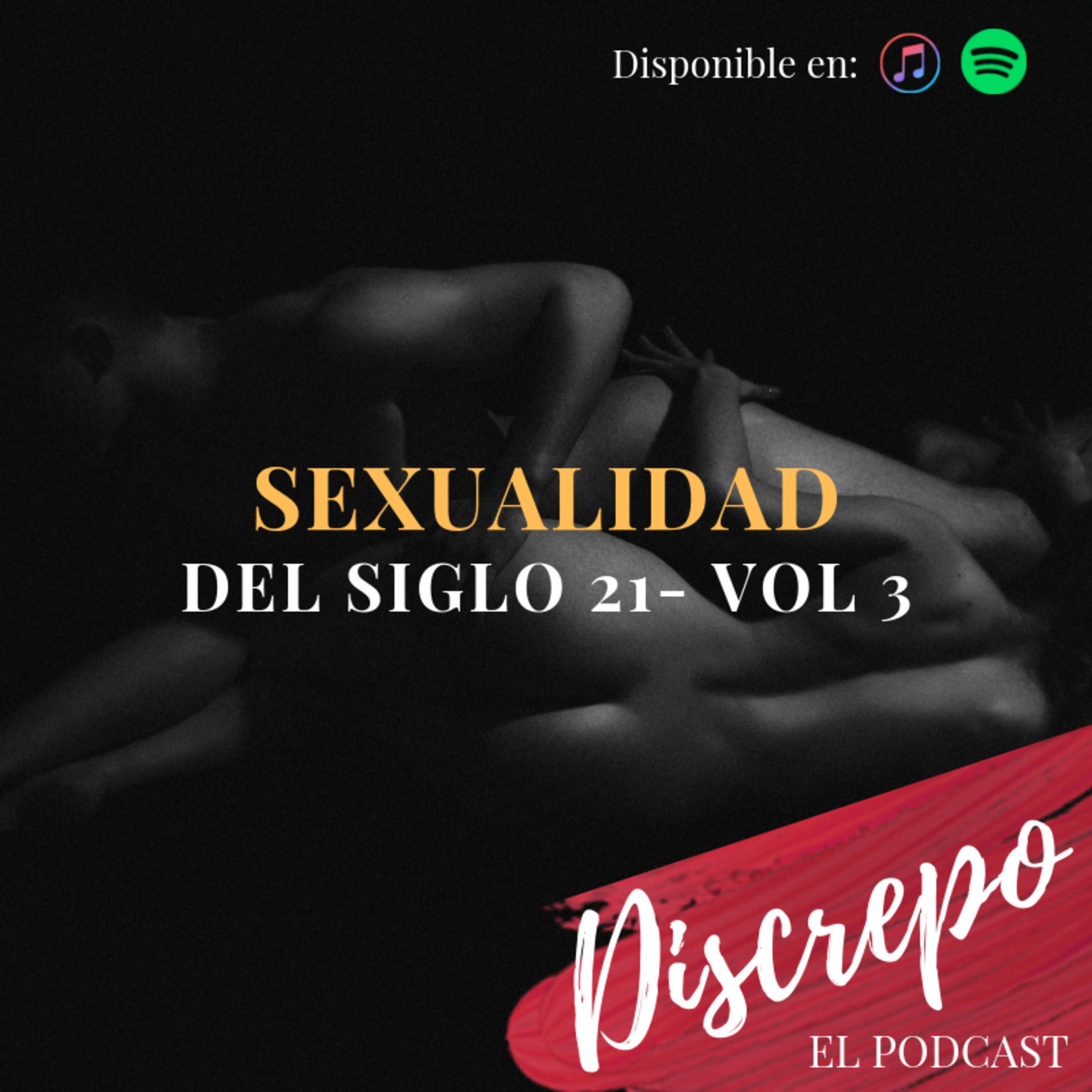 Discrepo, El Podcast